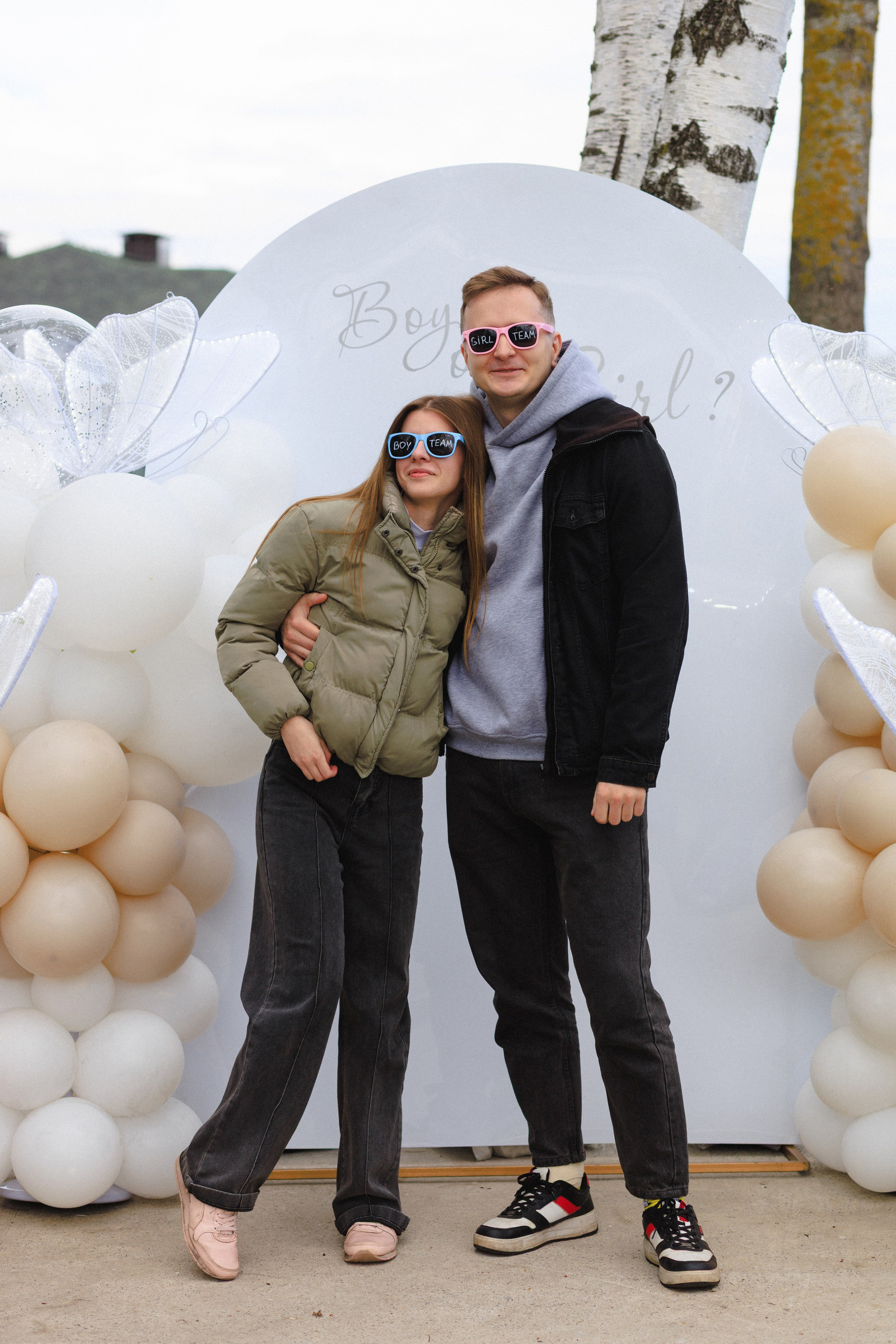 Валик & Настя | Gender Party. Свадебный фотограф в Минске Владислав Бабич