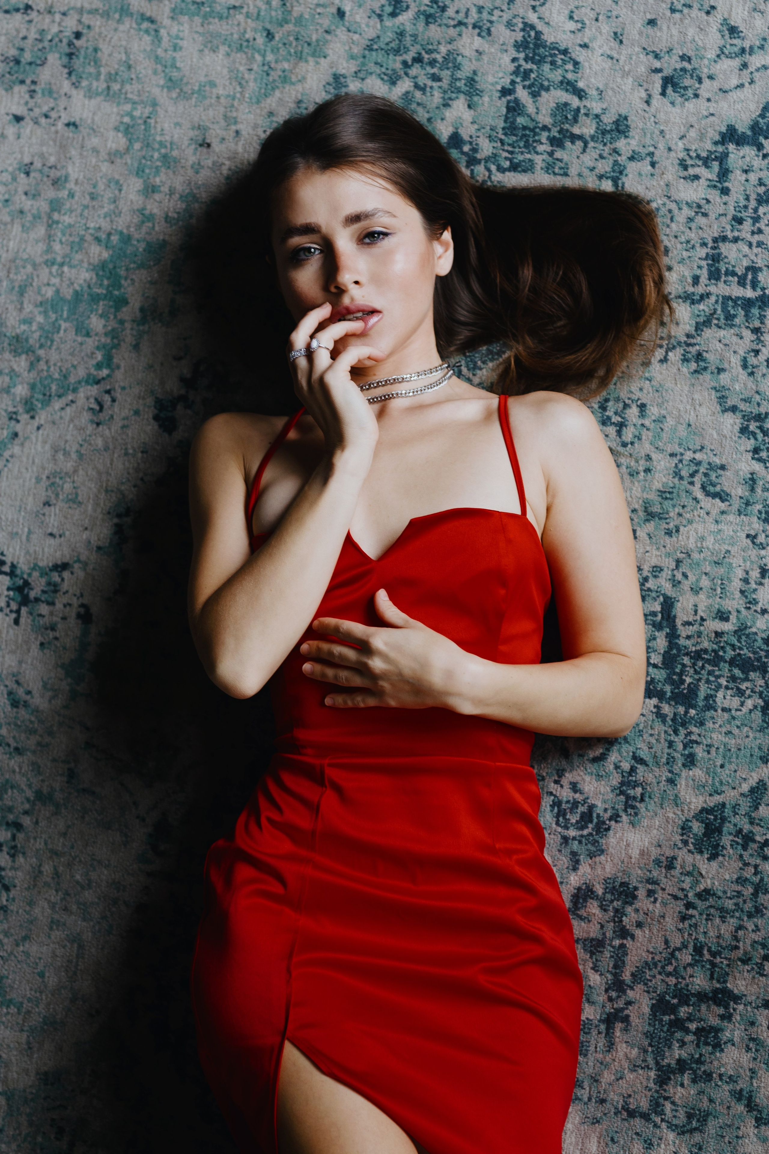 Портреты. Фотограф Илья Чернов