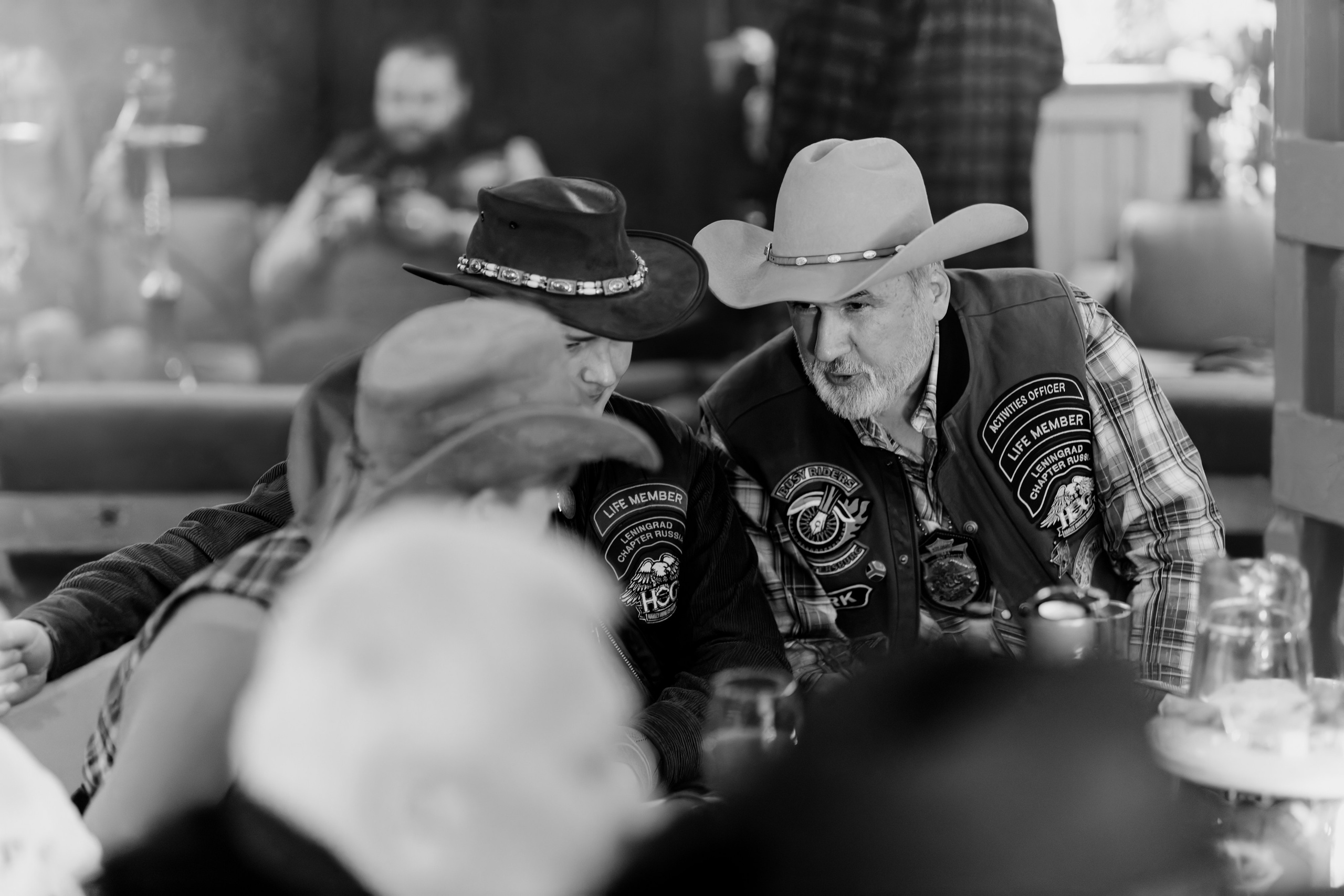 Корпоратив Leningrad Charter Russia. Фотограф Илья Чернов