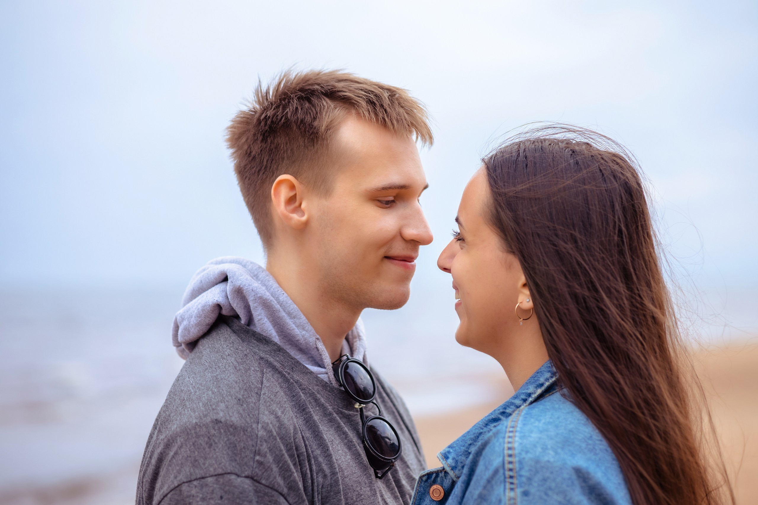 Love story. Фотограф Ирина Лумпиева. Снимайте моменты жизни кадр за кадром!