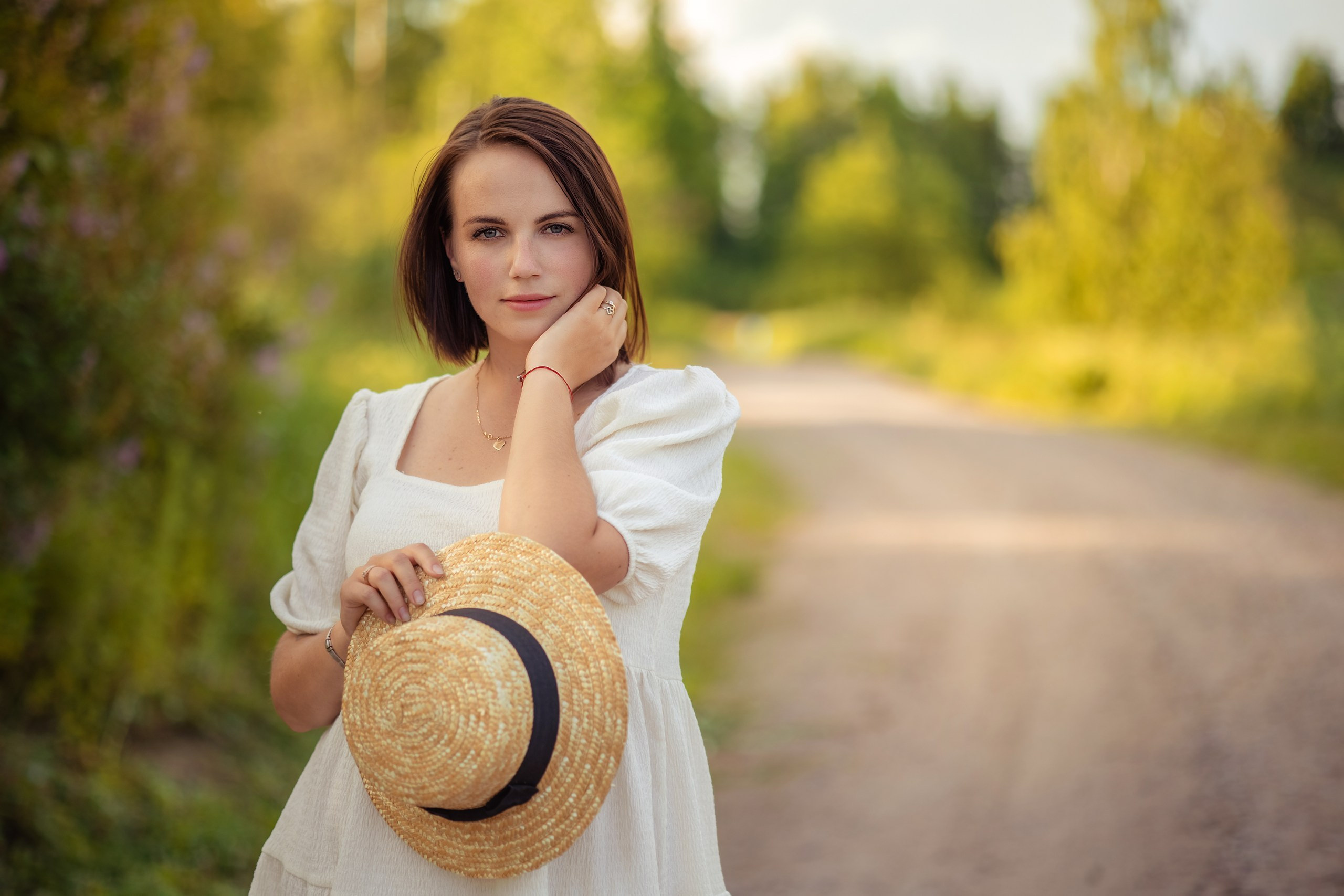 Женский портрет. Фотограф Ирина Лумпиева. Снимайте моменты жизни кадр за кадром!