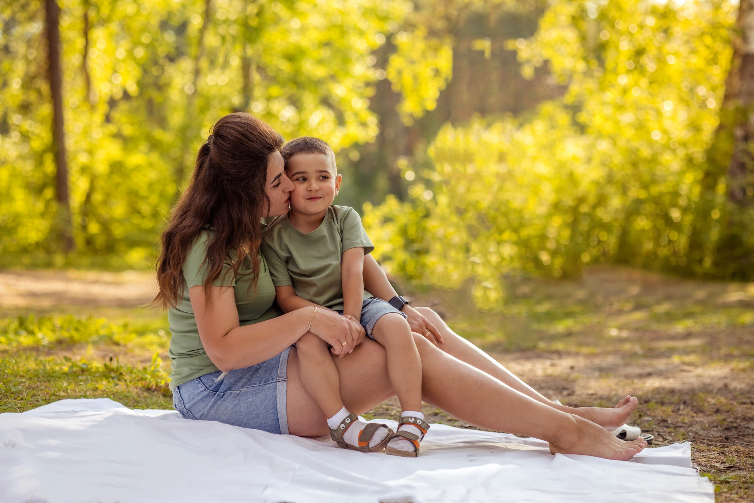 Семейная съёмка. Фотограф Ирина Лумпиева. Снимайте моменты жизни кадр за кадром!