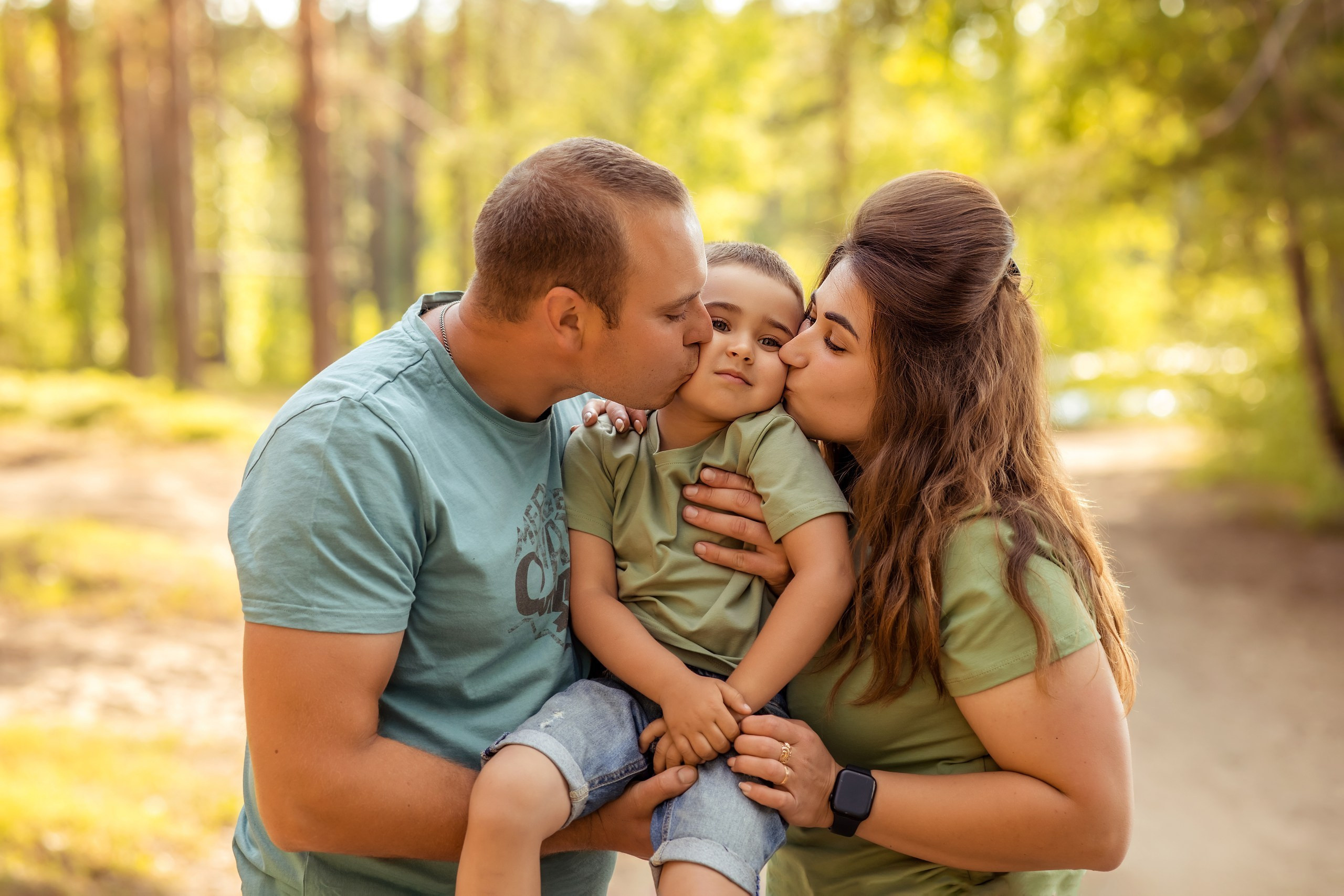 Семейная съёмка. Фотограф Ирина Лумпиева. Снимайте моменты жизни кадр за кадром!