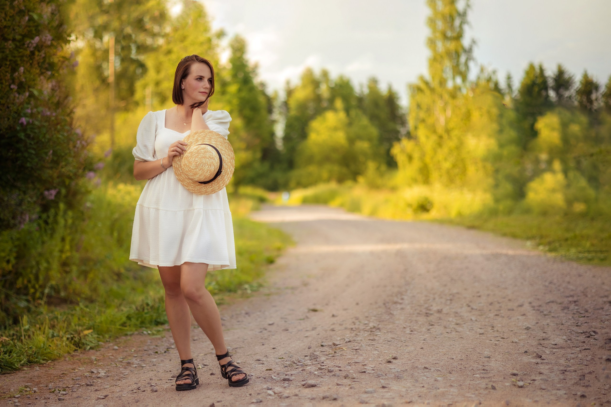 Женский портрет. Фотограф Ирина Лумпиева. Снимайте моменты жизни кадр за кадром!