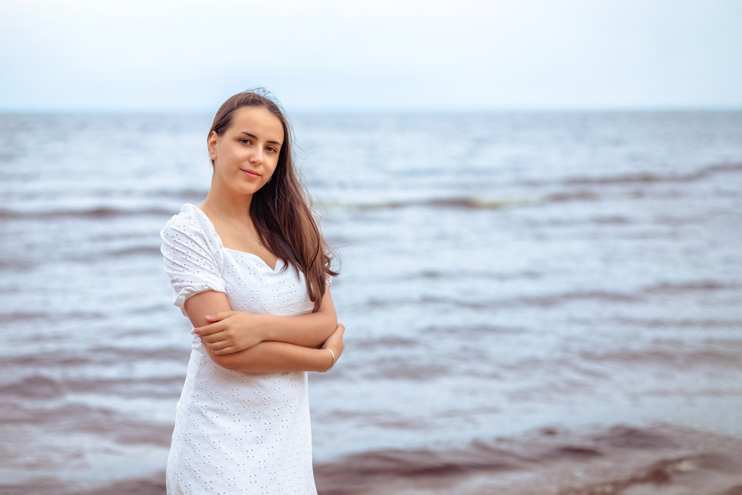 Женский портрет Ладога. Фотограф Ирина Лумпиева. Снимайте моменты жизни кадр за кадром!