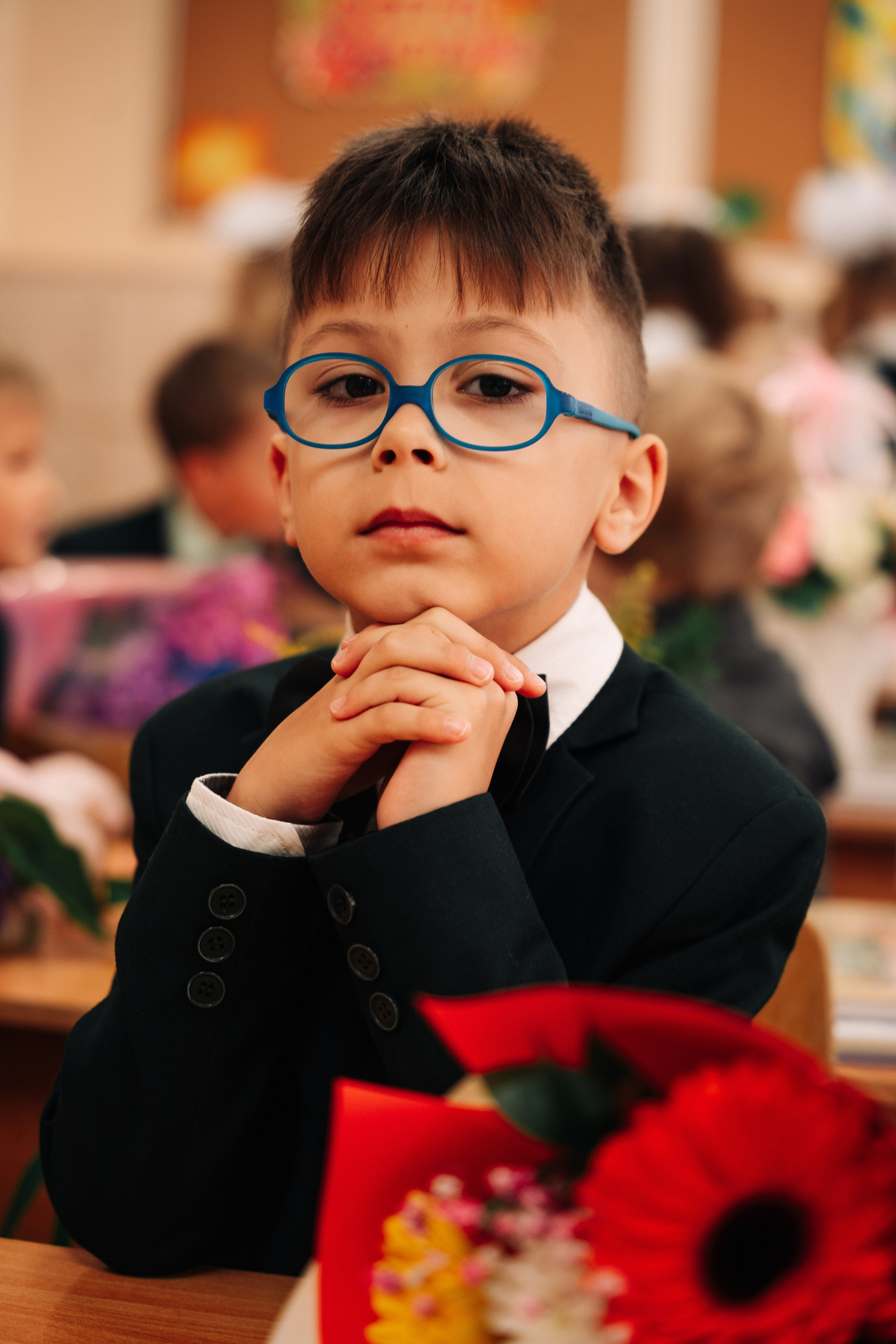 Линейка. Фотограф Всеволод Емелин