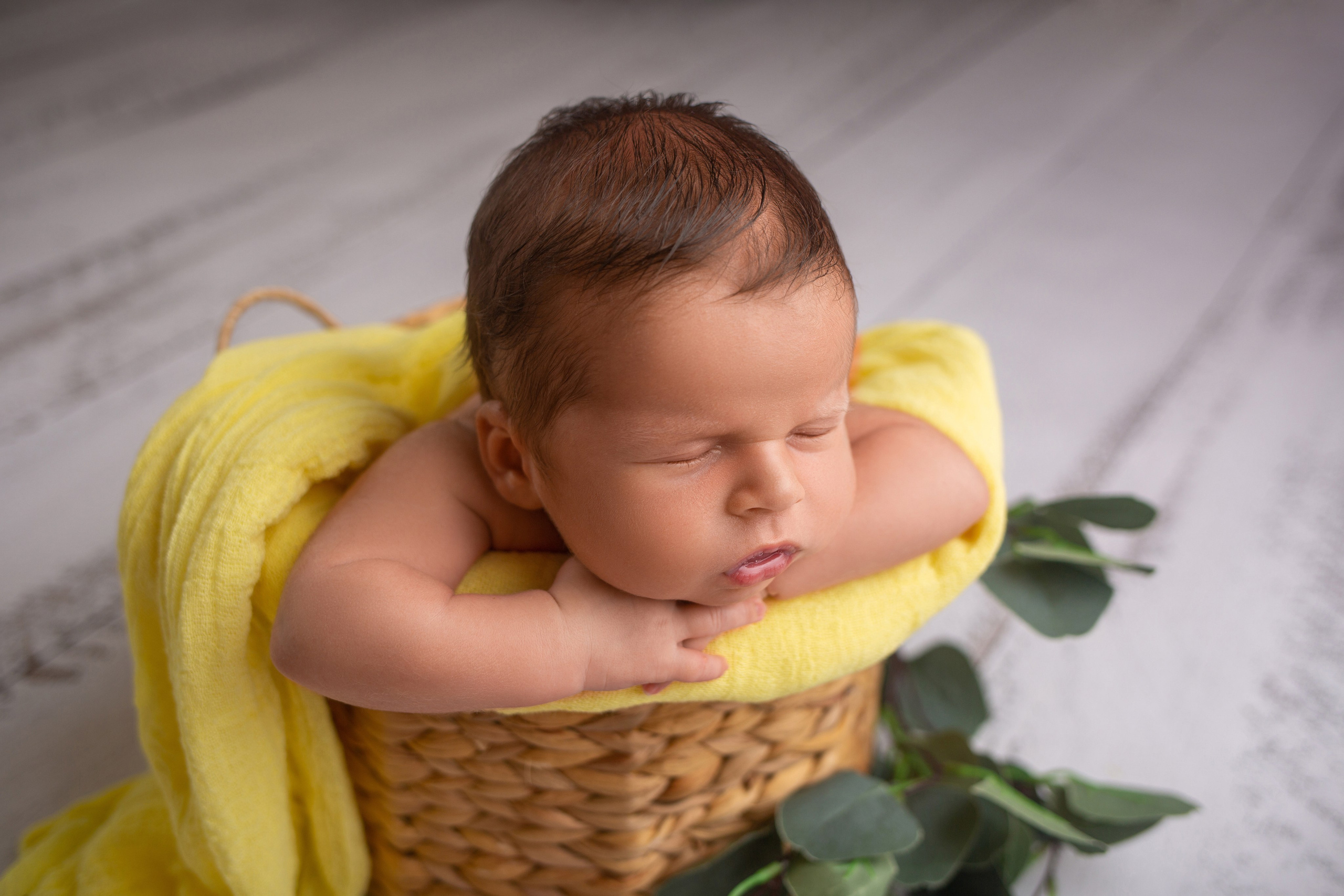 Ньюборн мальчики. Фотограф новорожденных, семейный, детский фотограф в Москве и Московской области