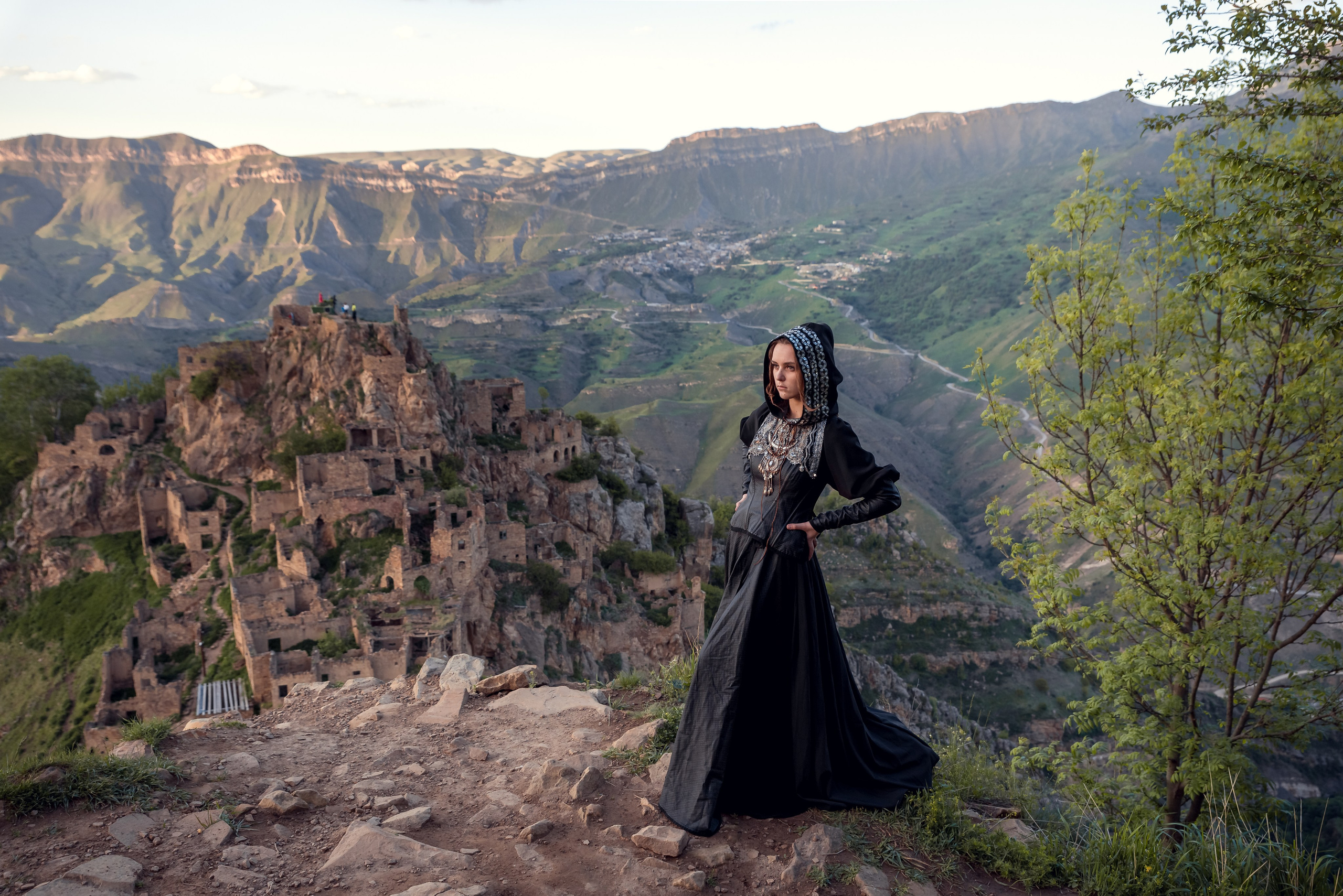 Гамсутль. Фотограф Крещение Венчание Москва