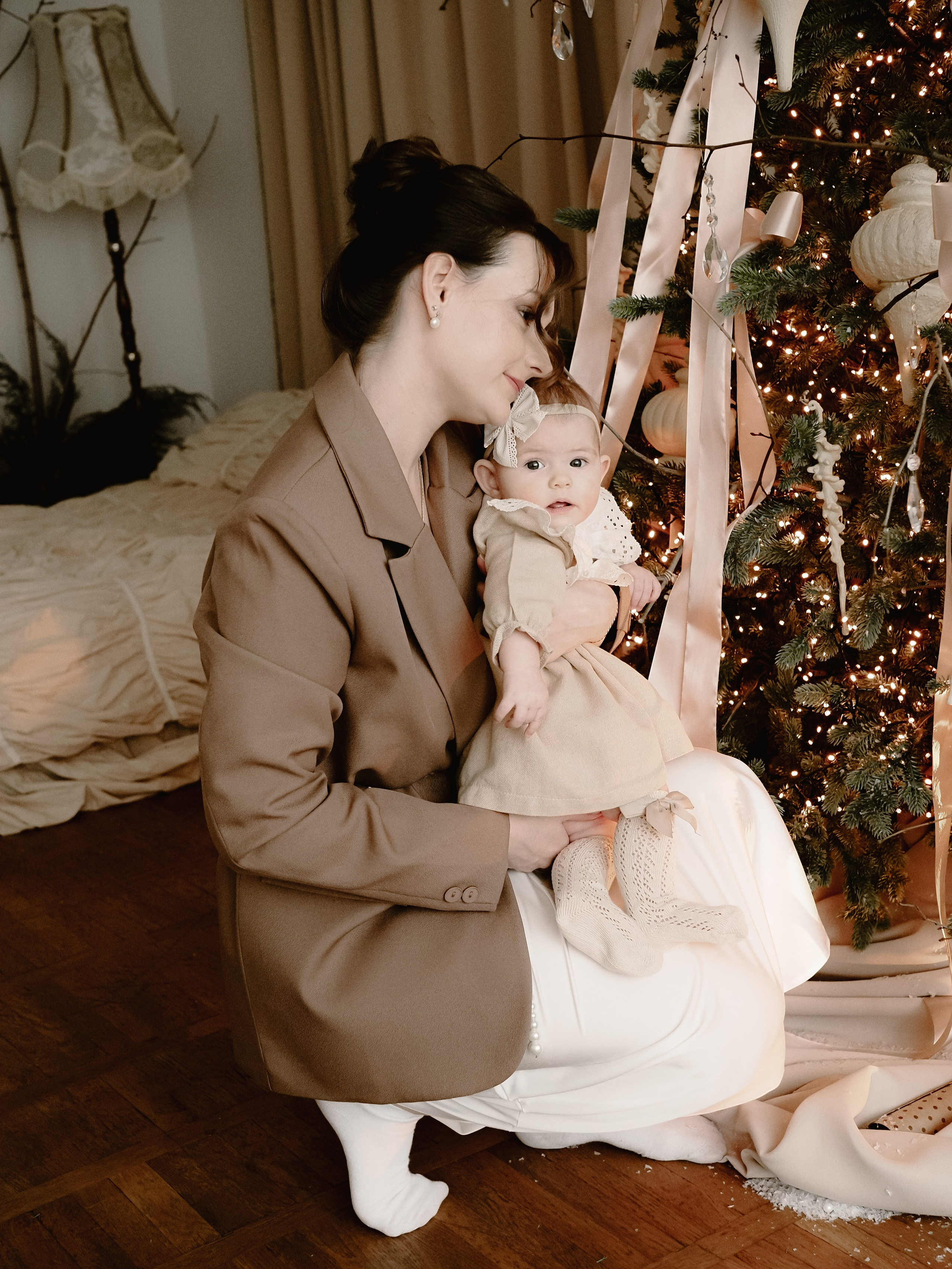 Теплые кадры волшебного декабря. Фотограф Рязань. Семейный Свадебный фотограф