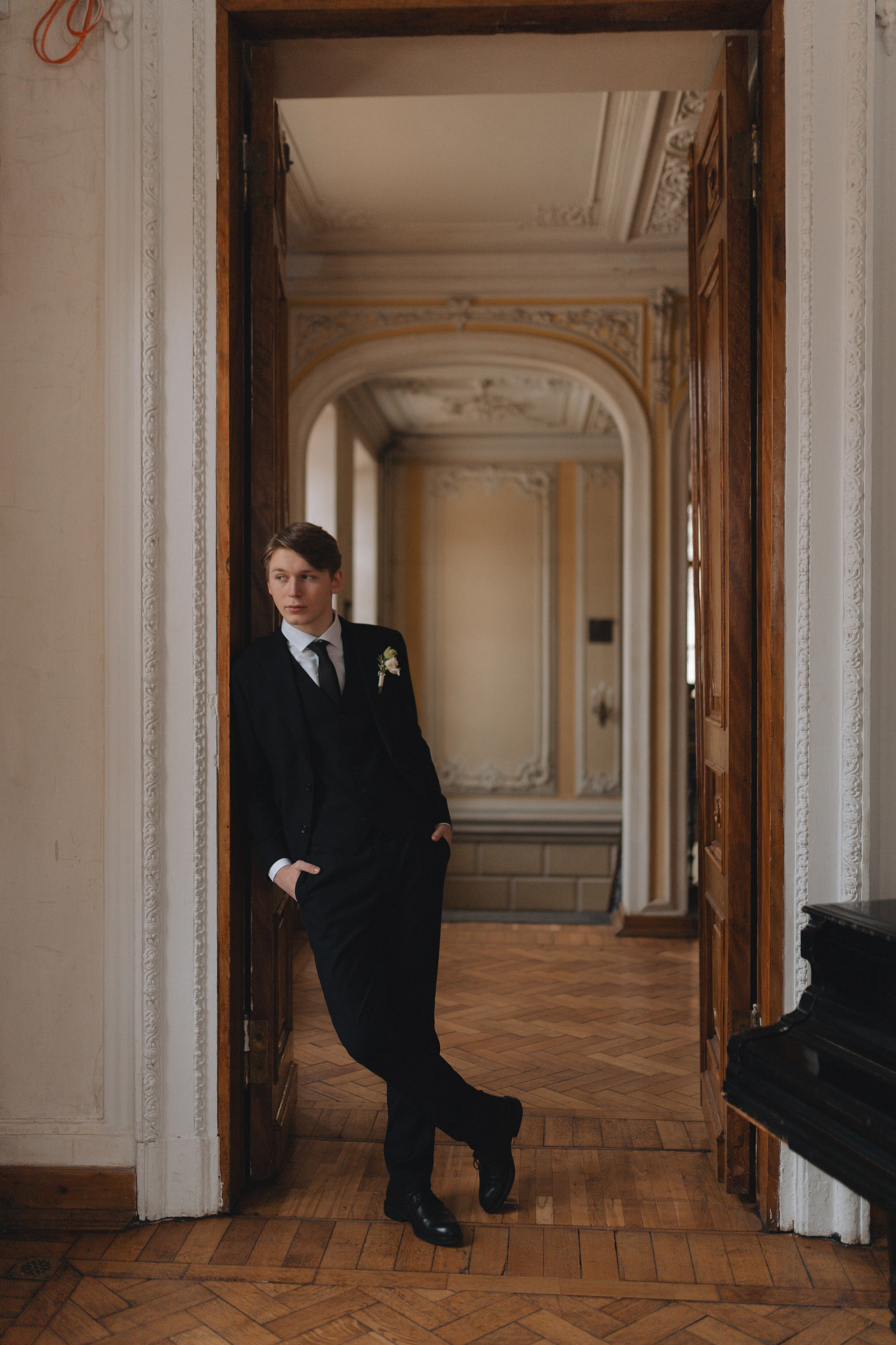 Оля и Миша. Свадебный и семейный фотограф в Москве Яна Шувалова