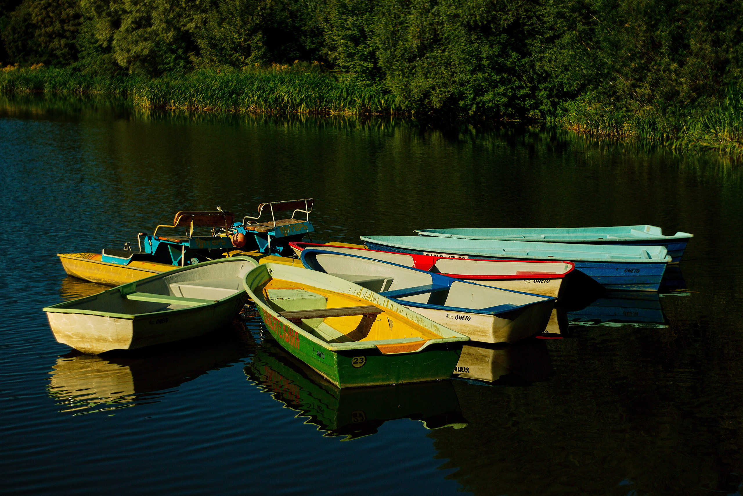 Импрессионизм в фотографии. Сайт фотографа Виталия Дени