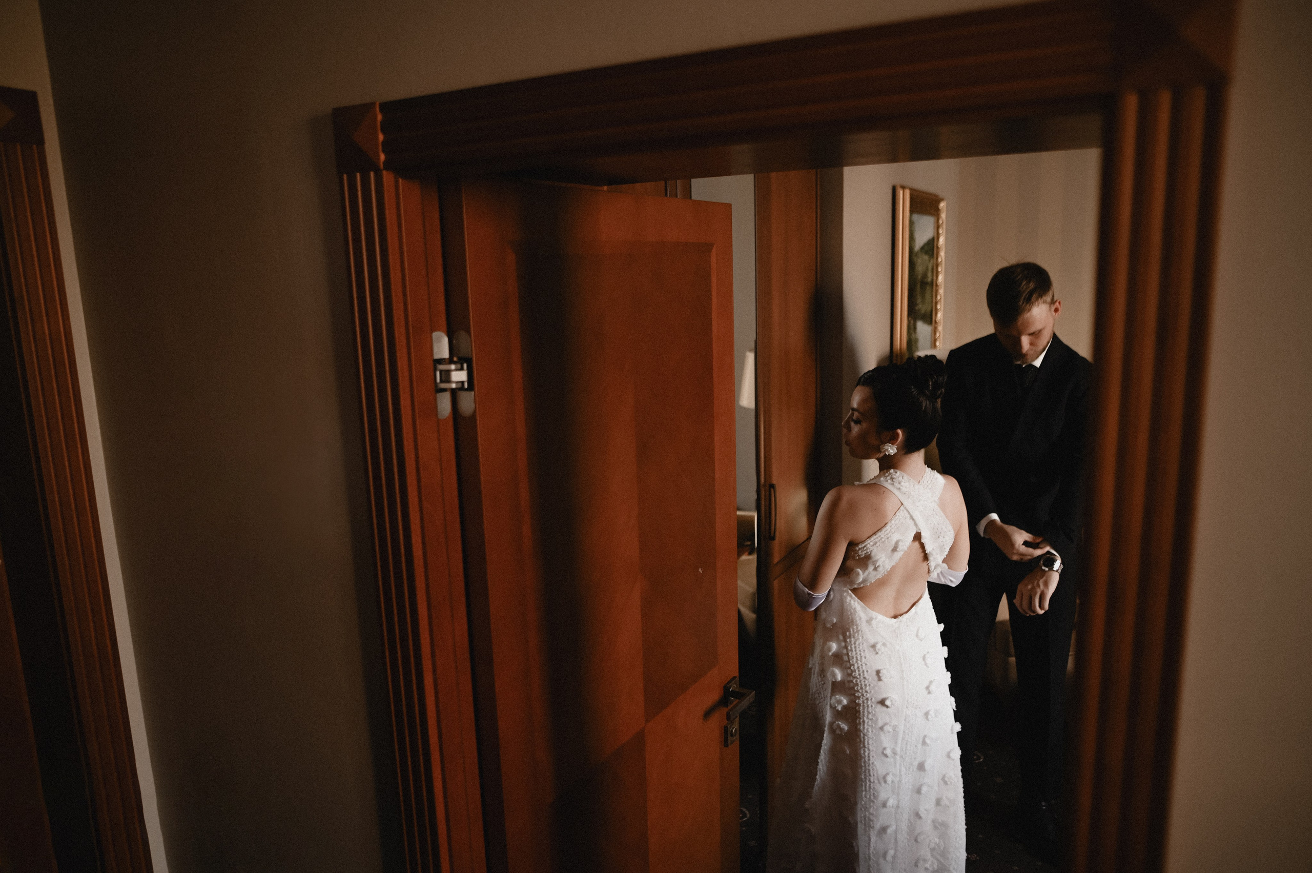 Игорь и Екатерина. Свадебный МК. Фотограф в Абакане и Минусинске