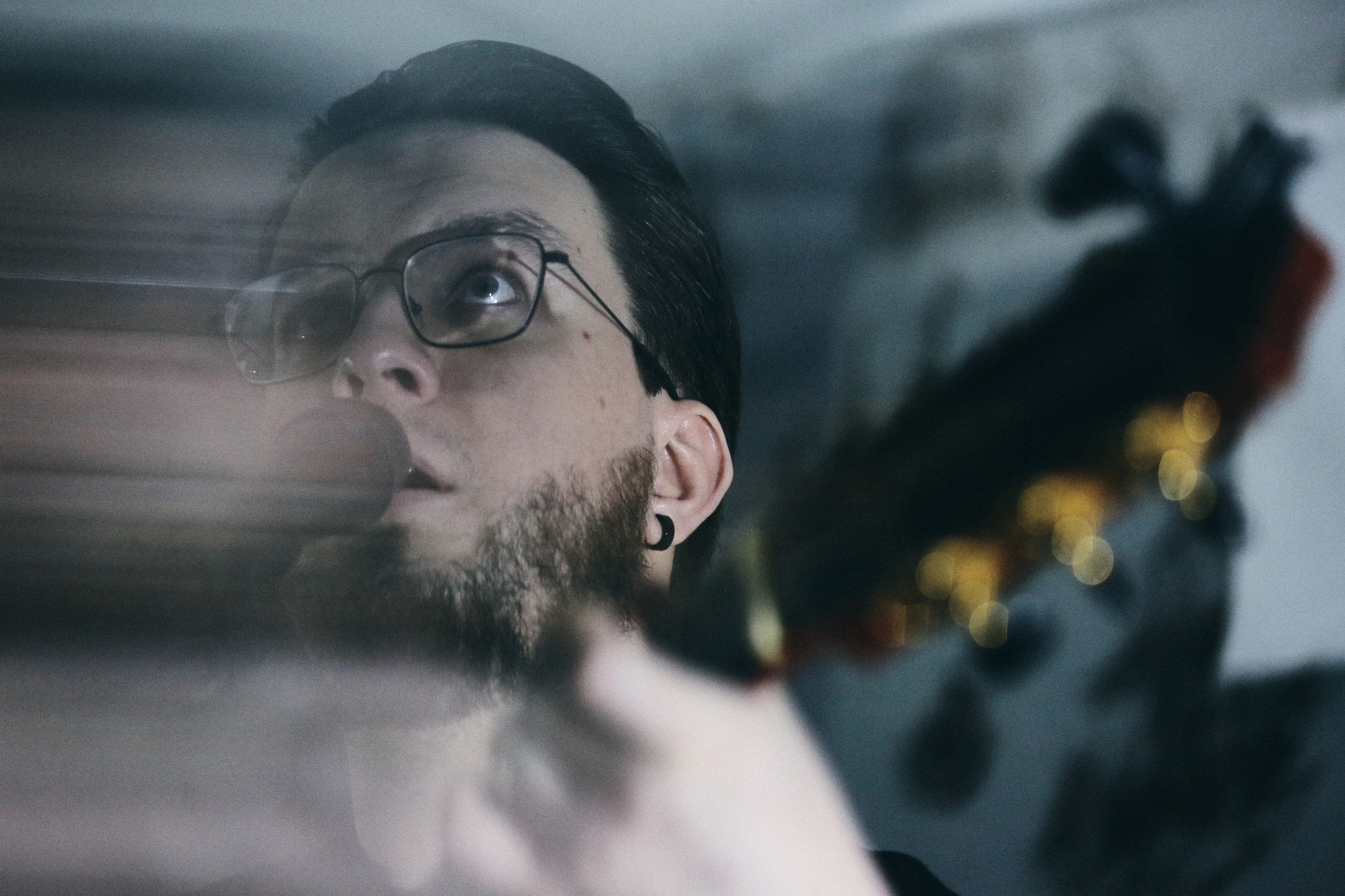 Сотворчество Даждь. Фотограф Антонина Гудкова