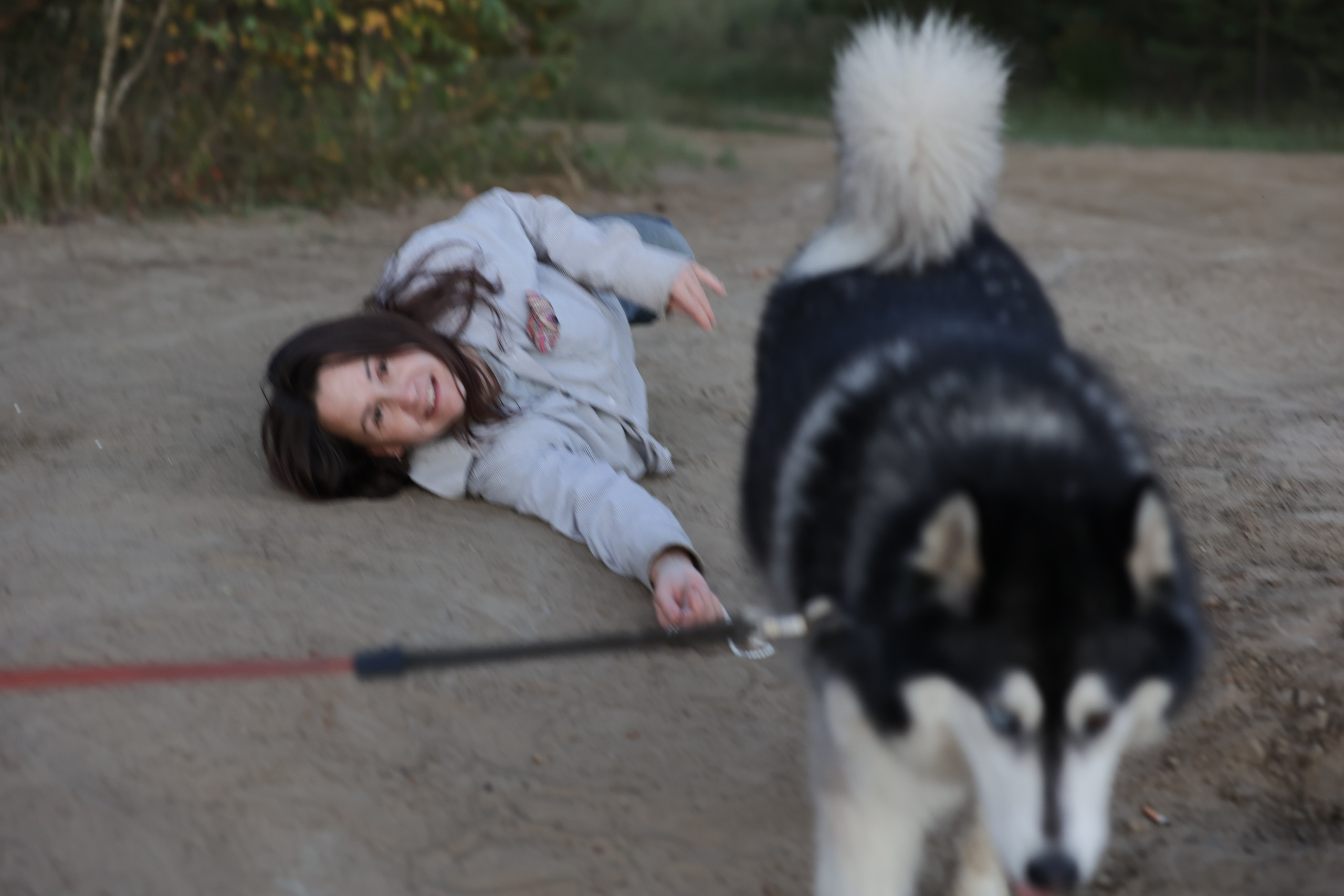 Маугли-тусовка. Фотограф Антонина Гудкова