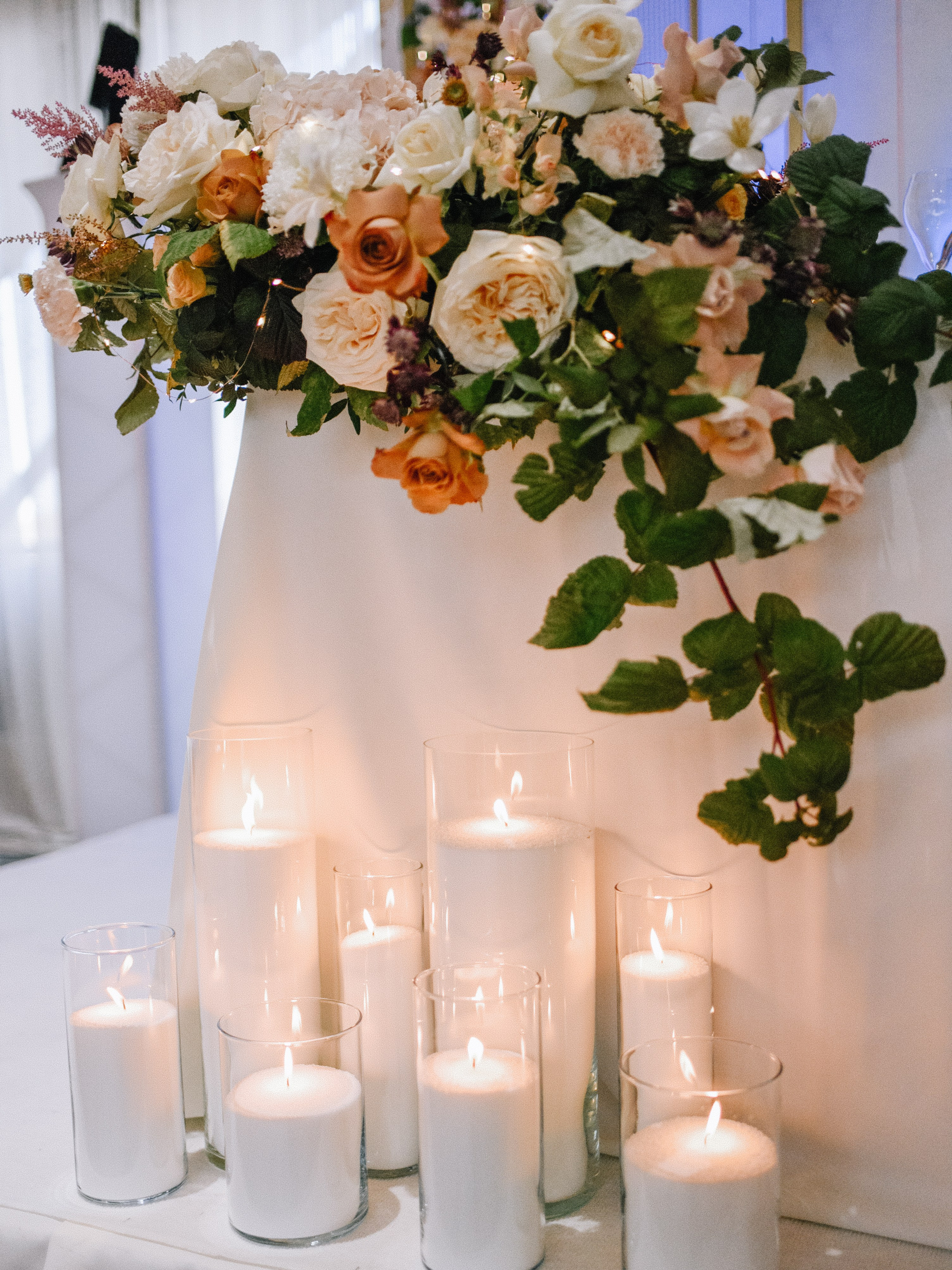 Свадьба в комплексе «Видная усадьба». Kirillova Studio — мастерская декора и событий Юли Кирилловой