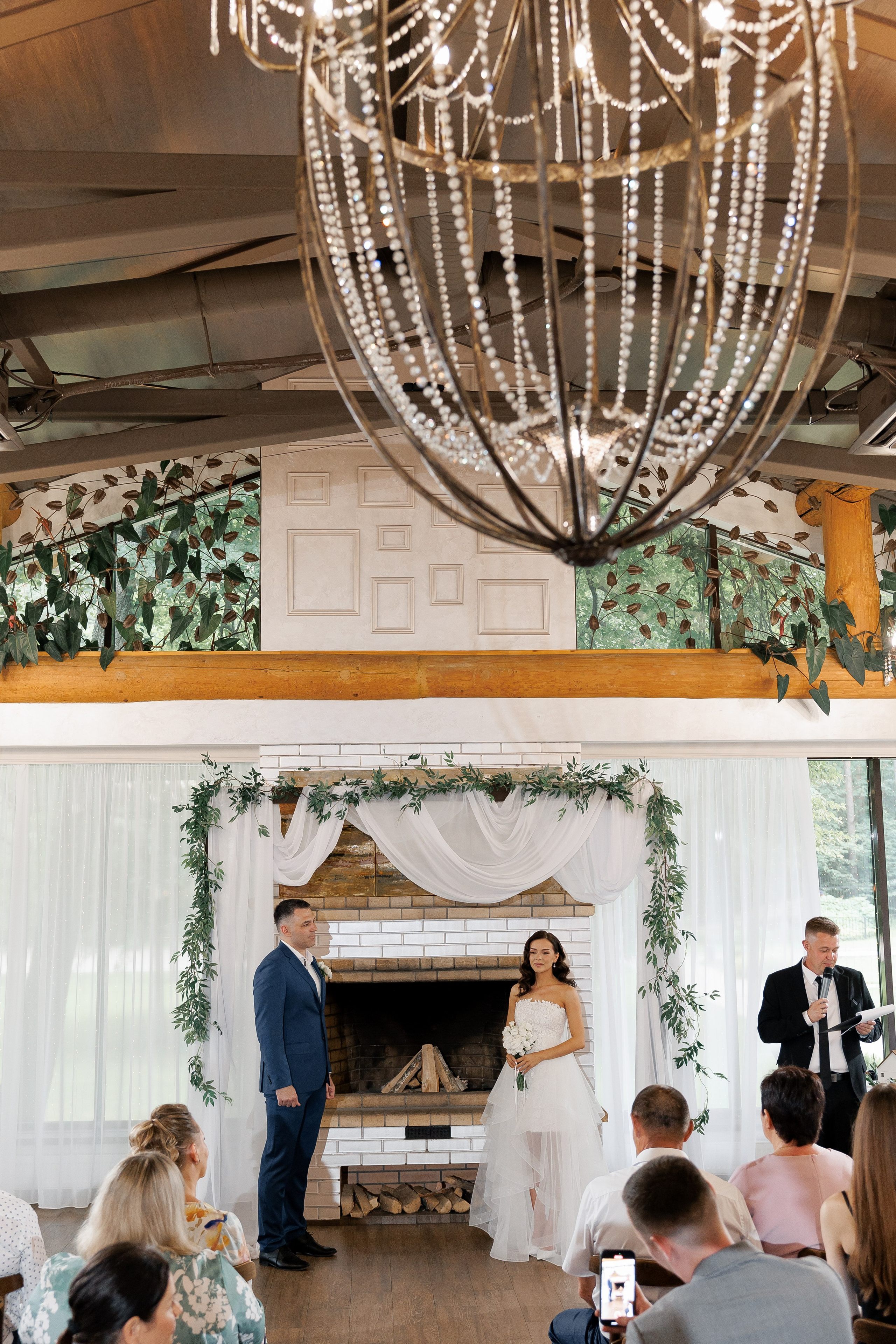 Анонс свадьбы Дмитрия и Евгении. Свадебный фотограф Домодедово Москва Катерина Алехина