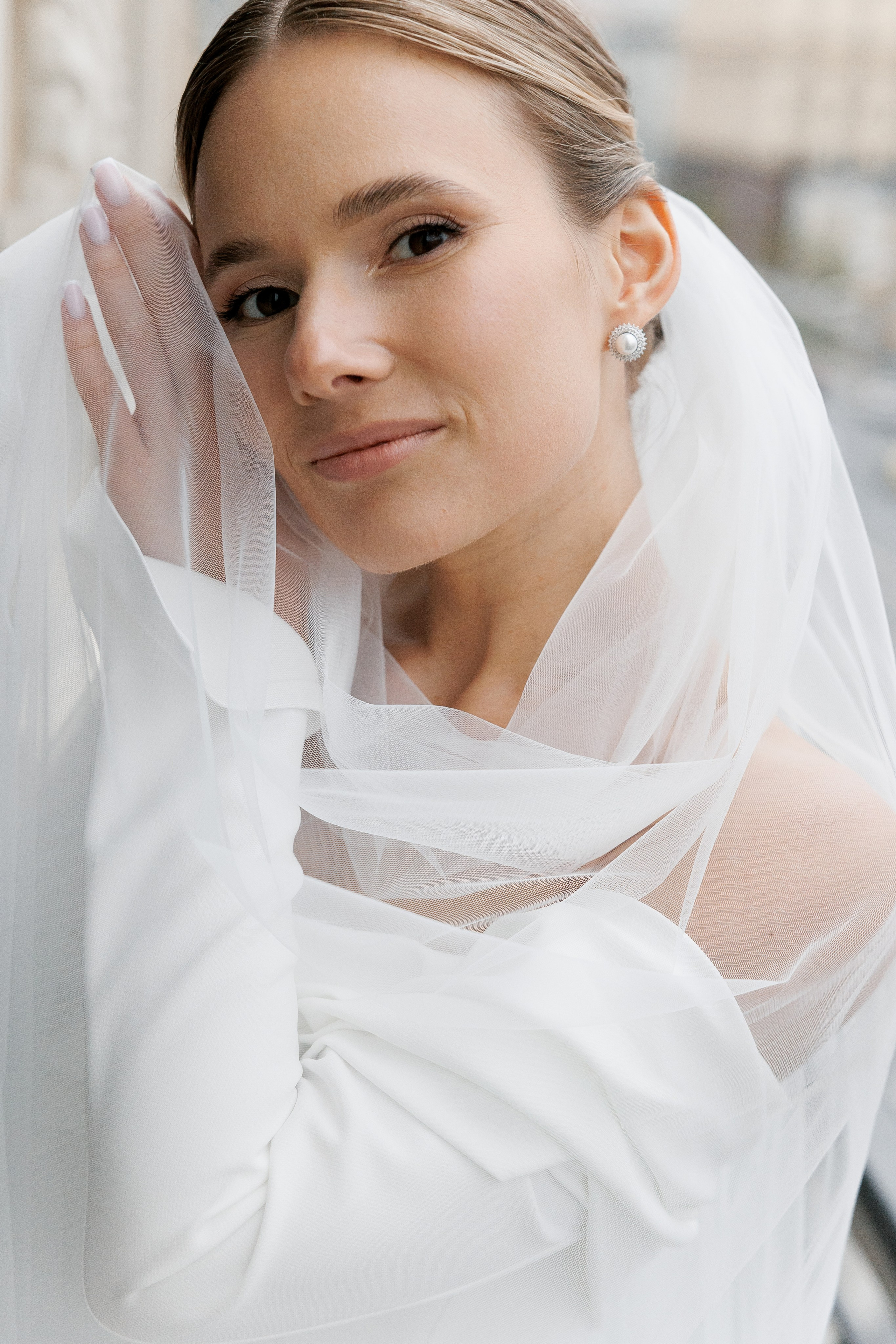 Олег & Мария. Свадебный фотограф Домодедово Москва Катерина Алехина