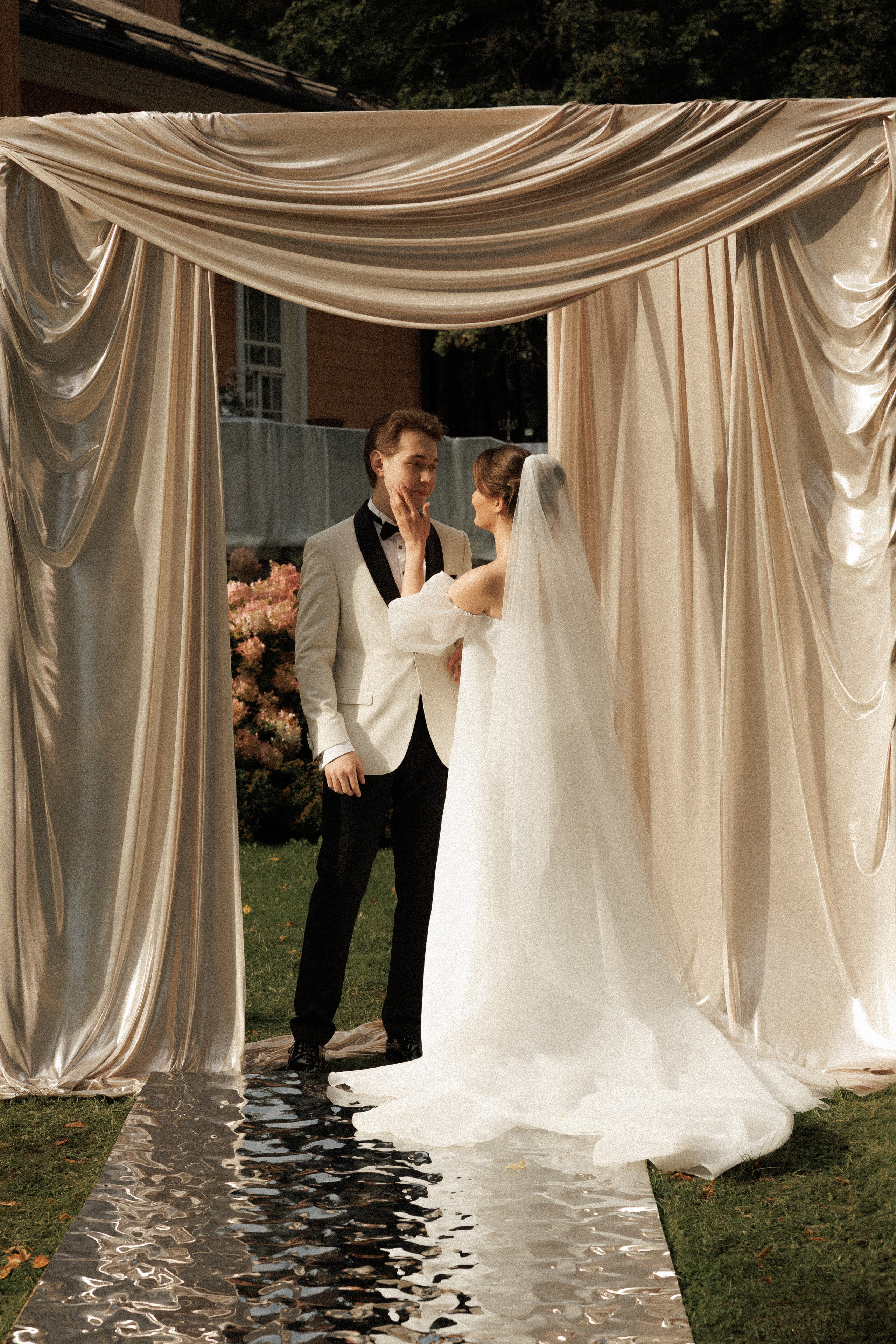 V & A. Свадебный и event-фотограф Иван Волнухин