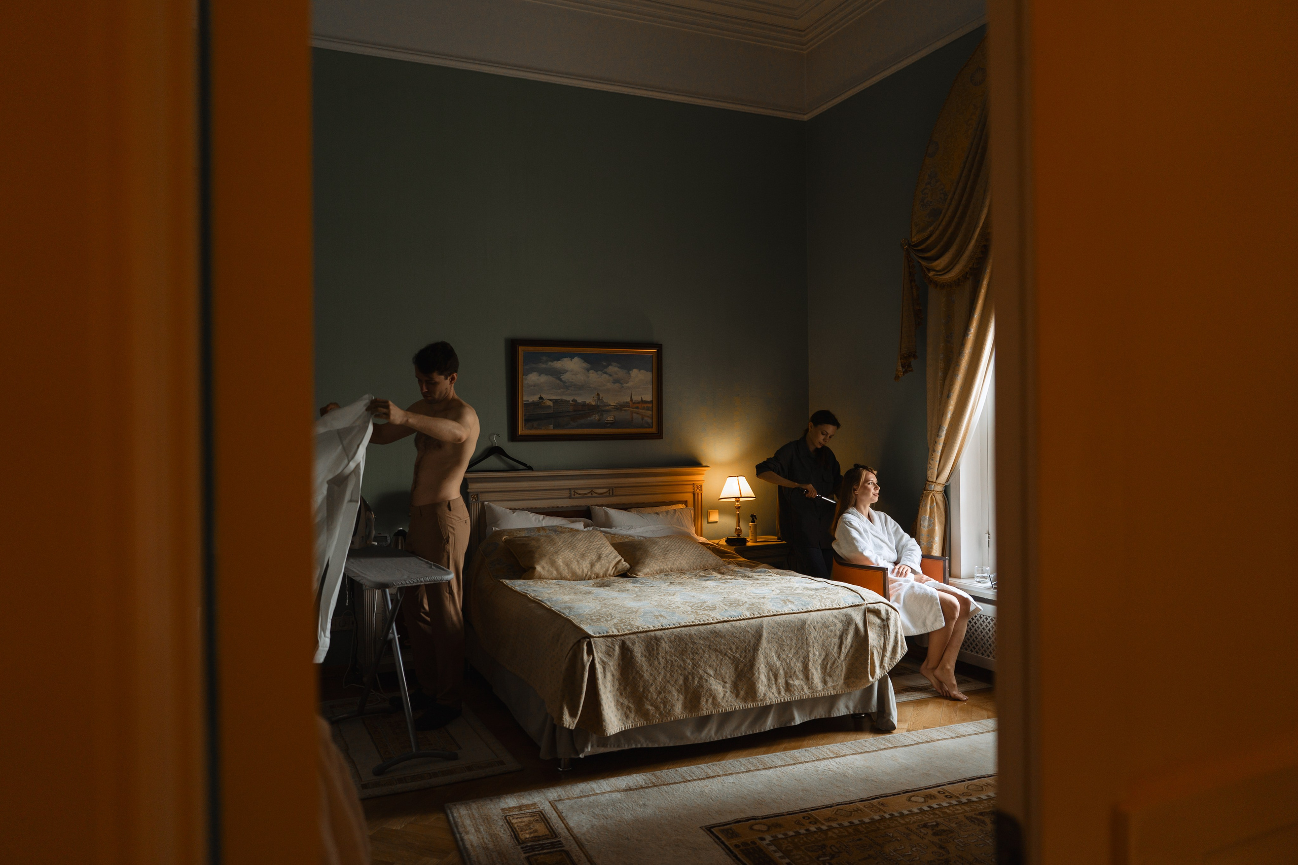 K&R. Фотограф Москва. Екатерина Дударевич