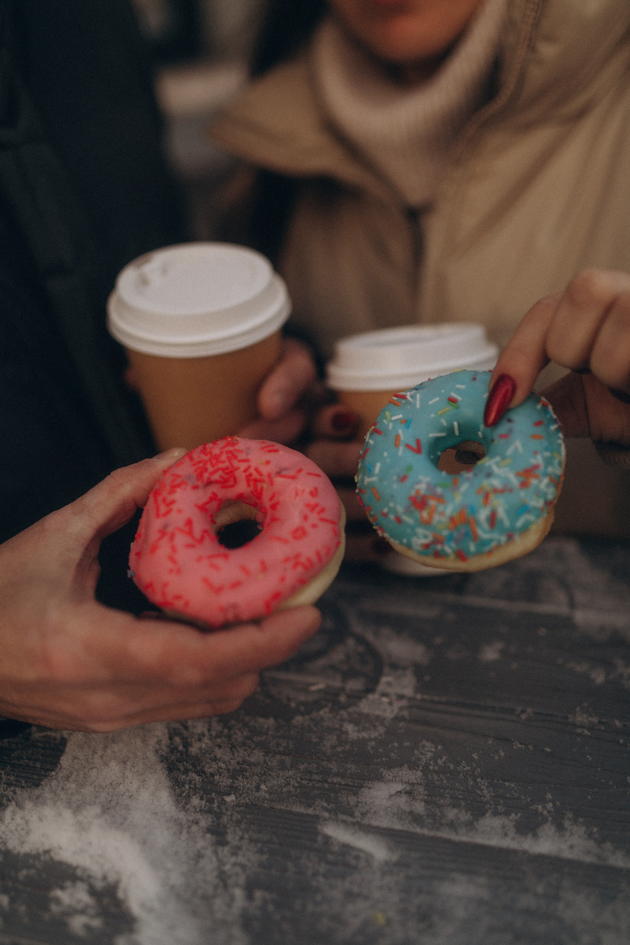 Зимний выходной. Фотограф в Санкт Петербурге Лара Великова