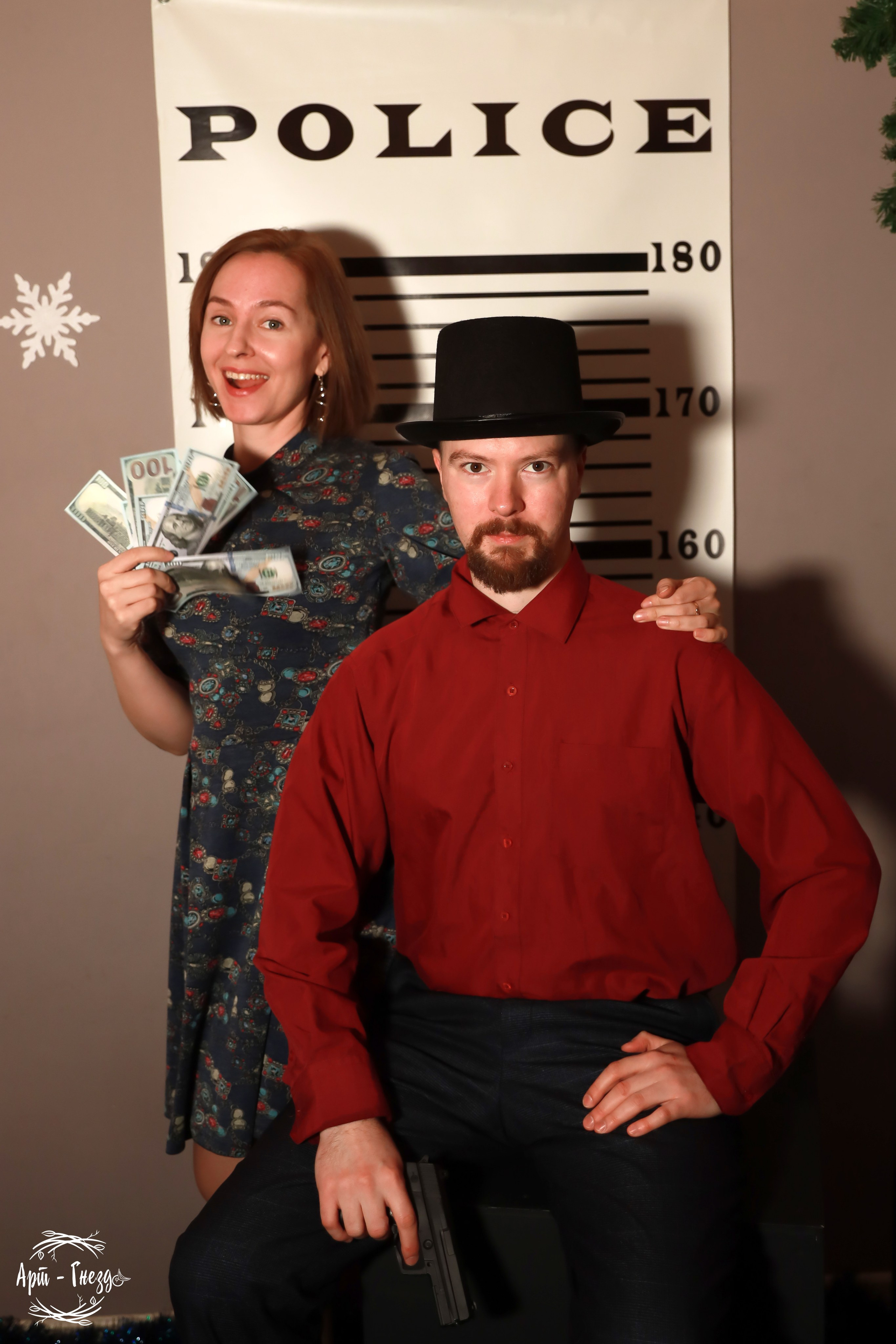 Игра в мафию. Фотограф в Воронеже Галина Фурсова