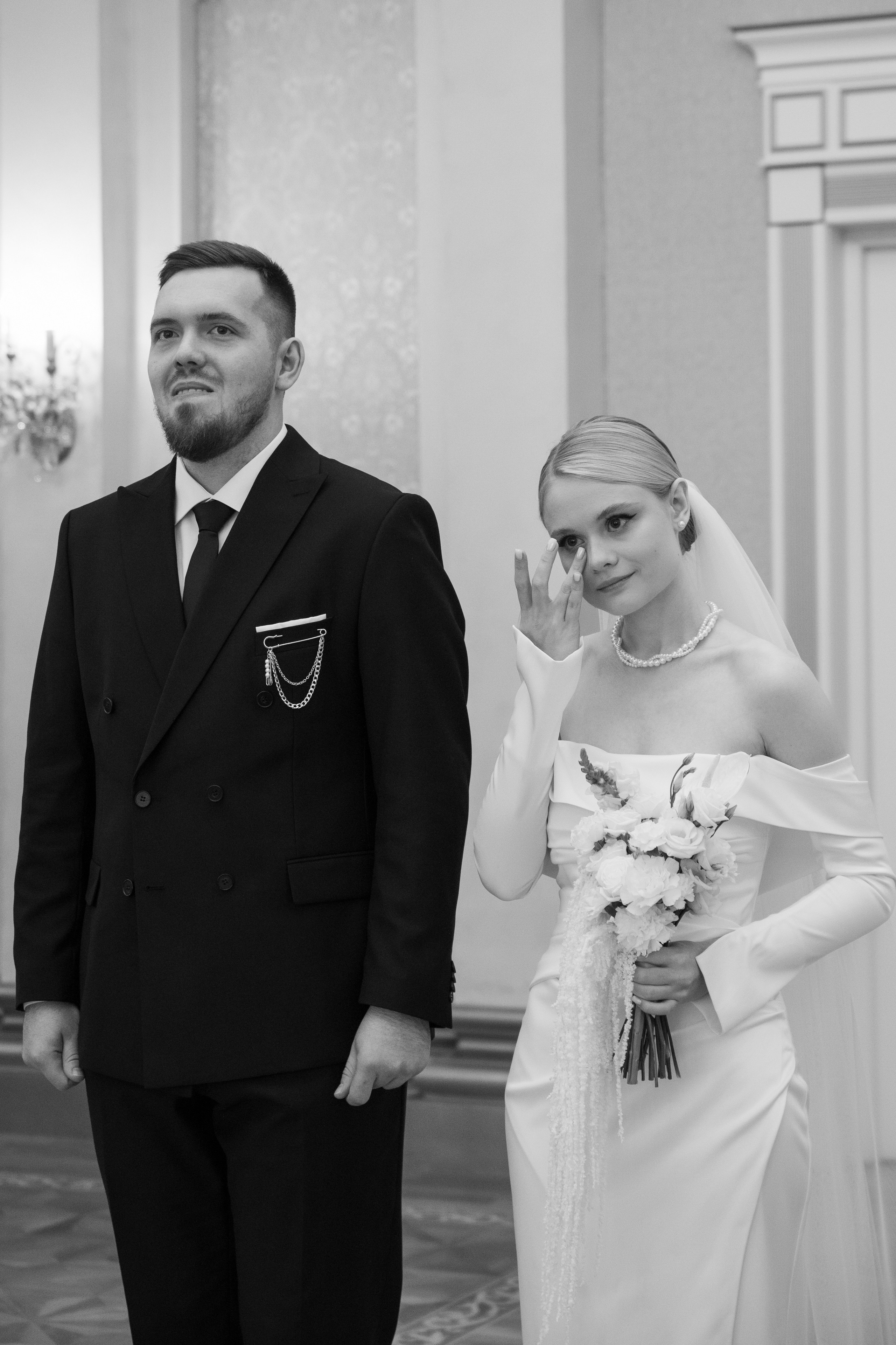 Даниил & Элина. Свадебный и семейный фотограф Анастасия Рябова