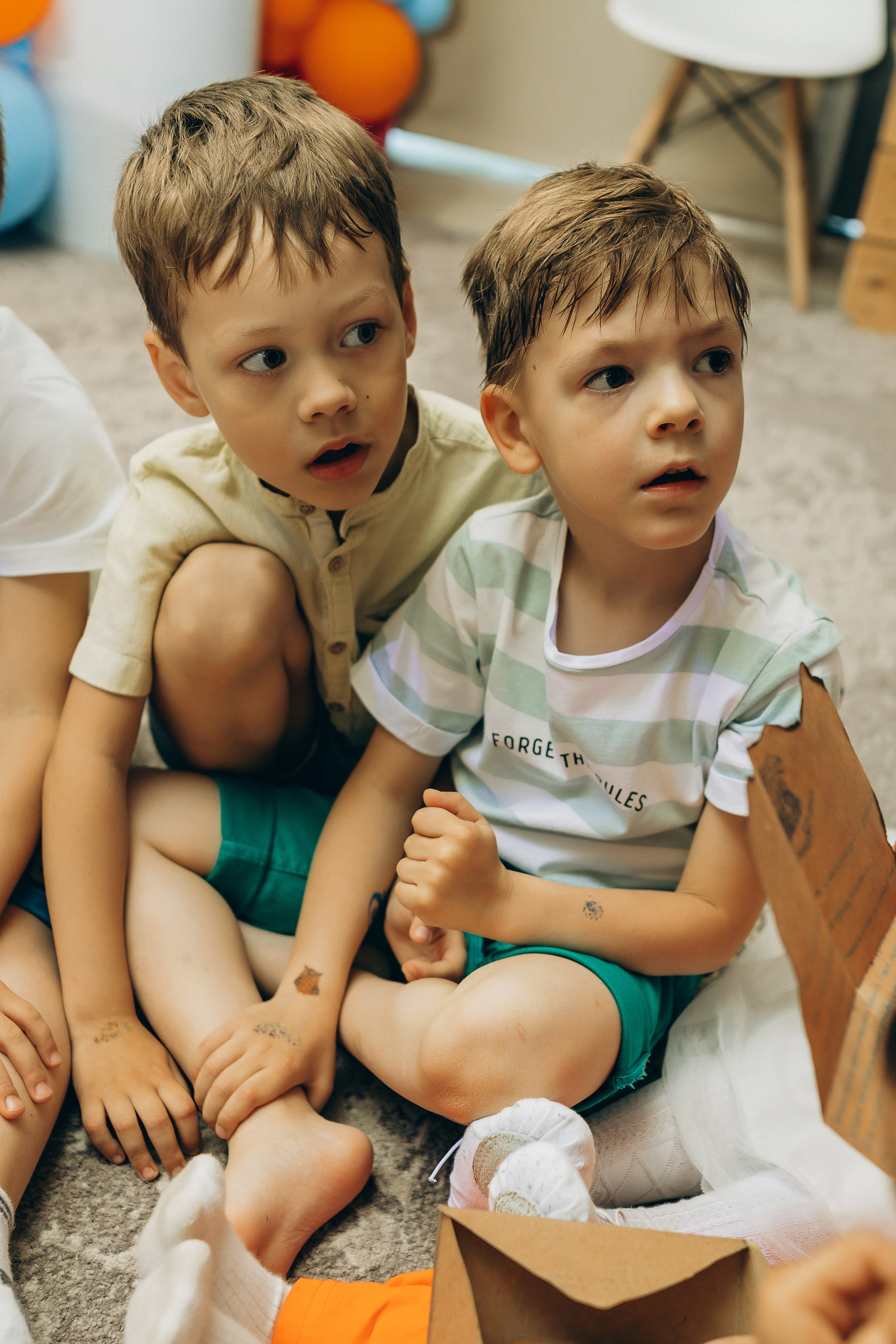 День рождения Сони. Семейный фотограф и детский фотограф в Волгограде Алеся Бутакова — дет