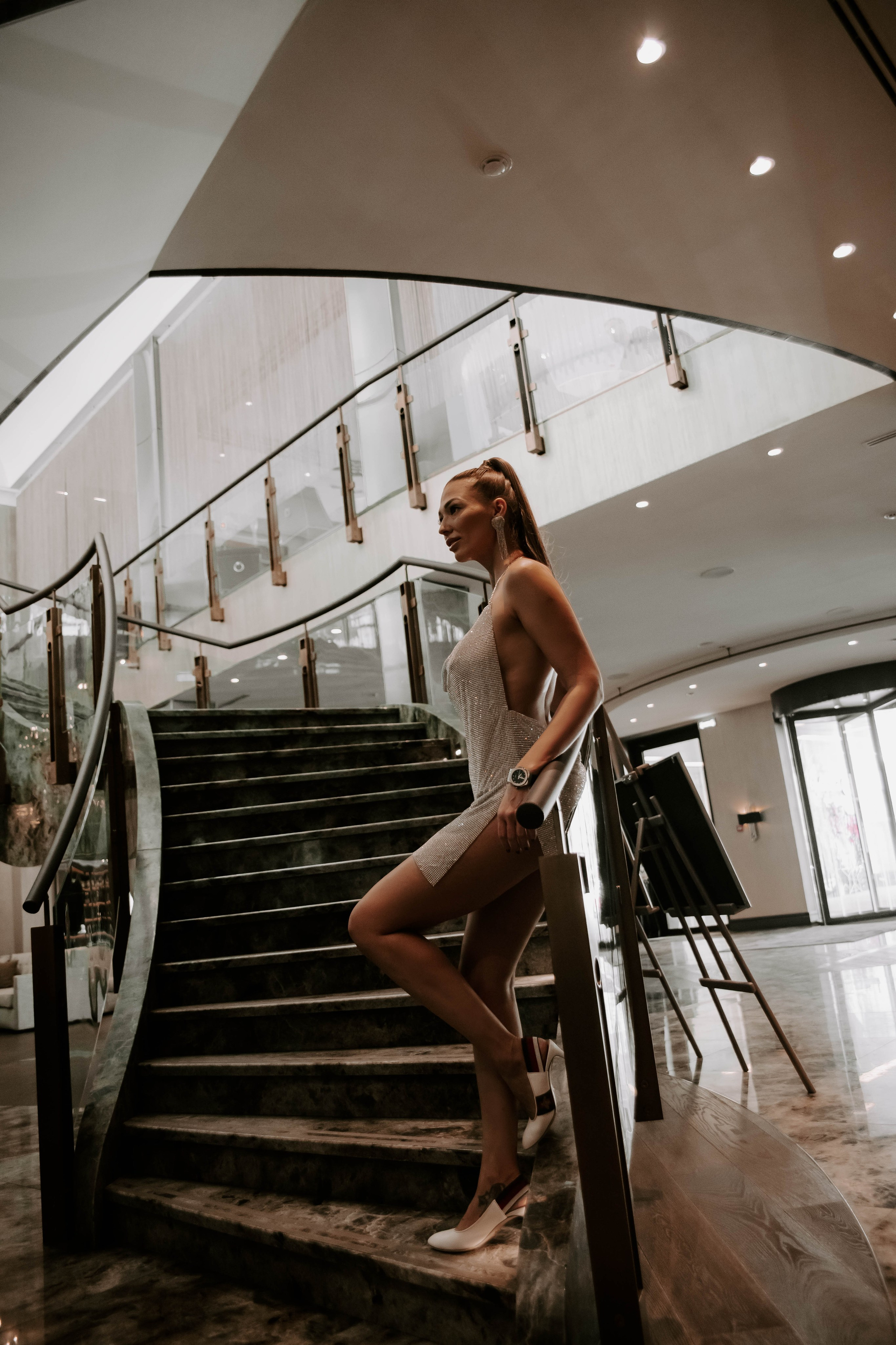 Мария: бизнесвумен парфюма. Фотограф Veronika Potaseva