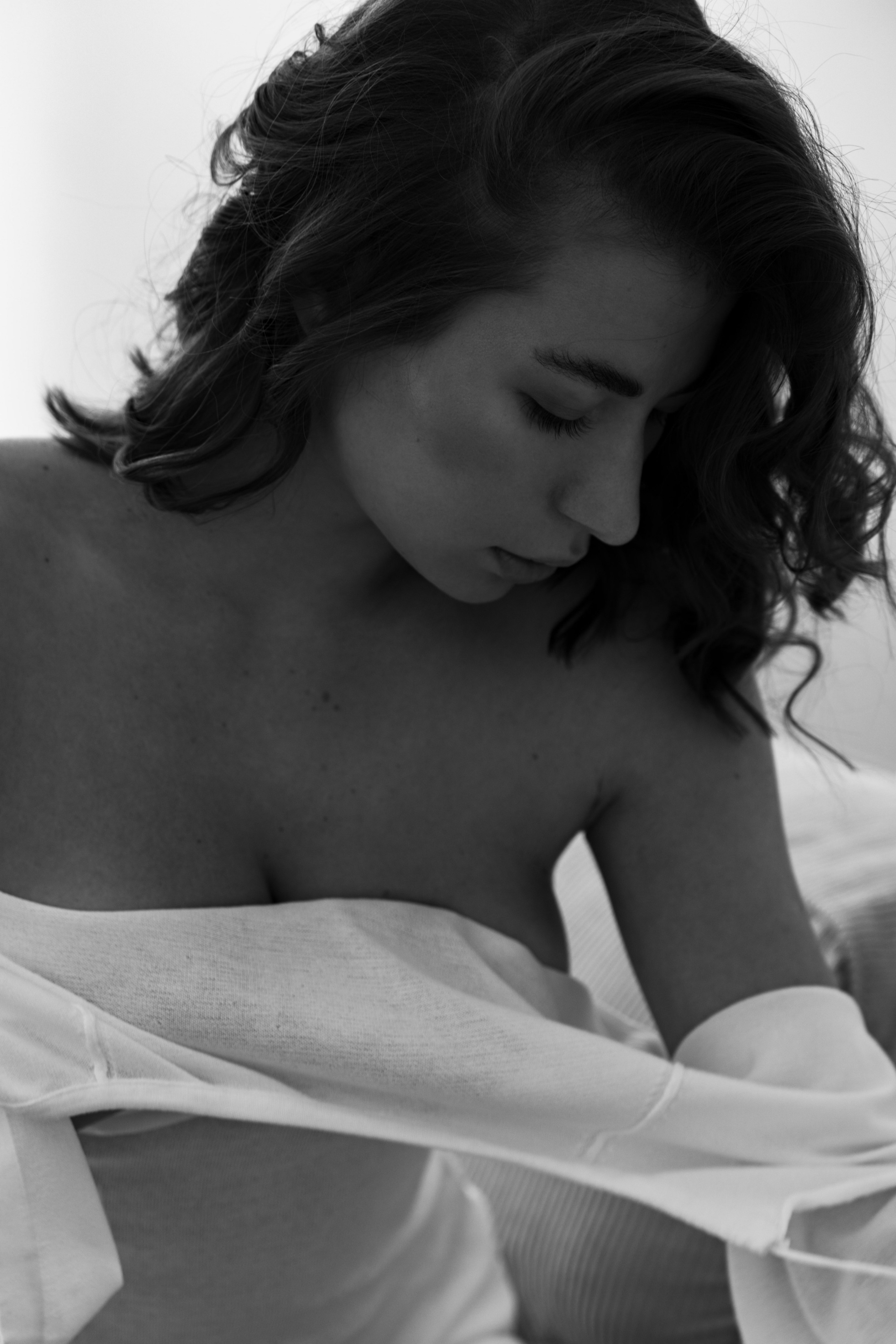 Daria. Фотограф Дарья Гейер