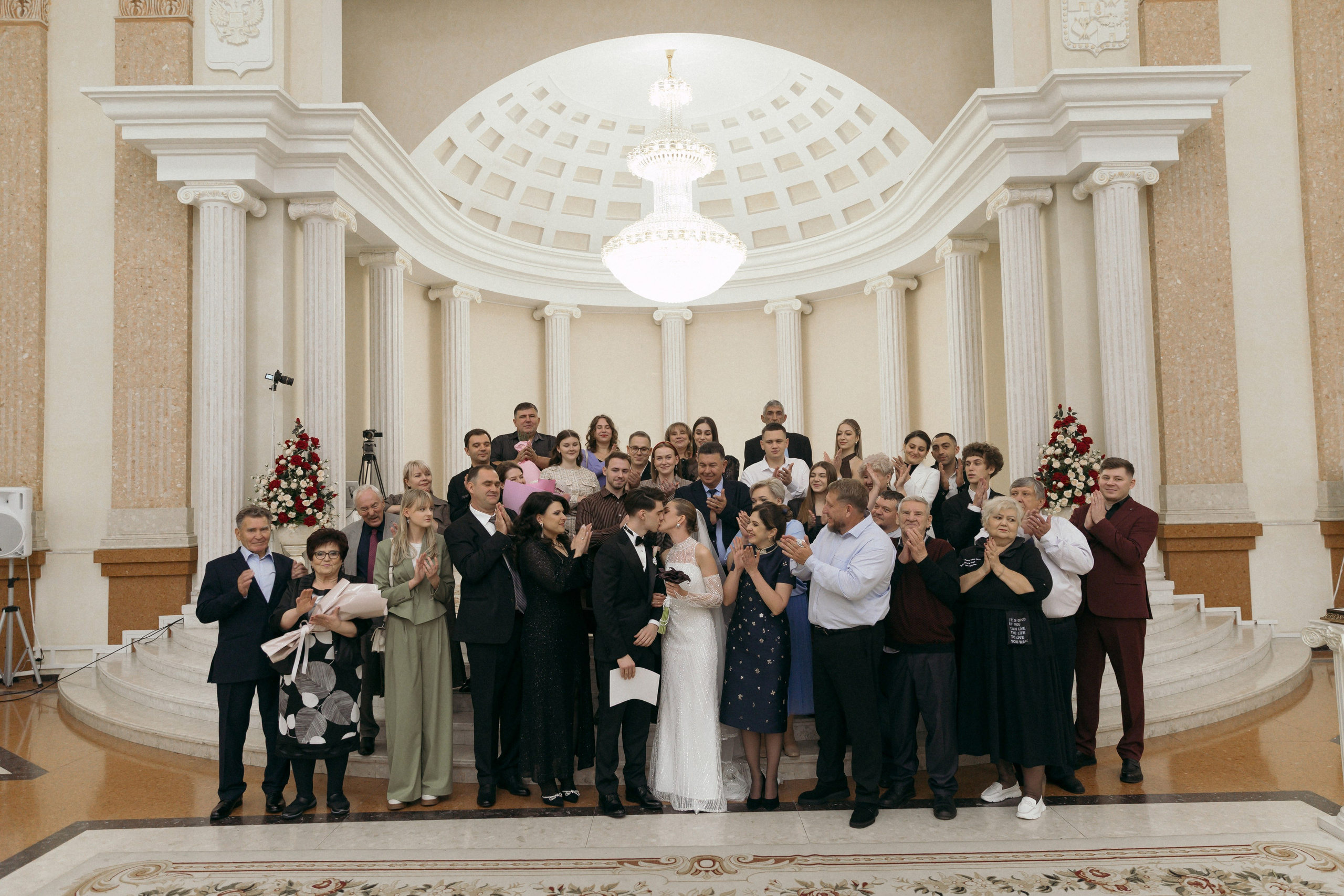 Алексей и Наталия 1 ноября 2025. Свадебный  и семейный фотограф в Краснодаре