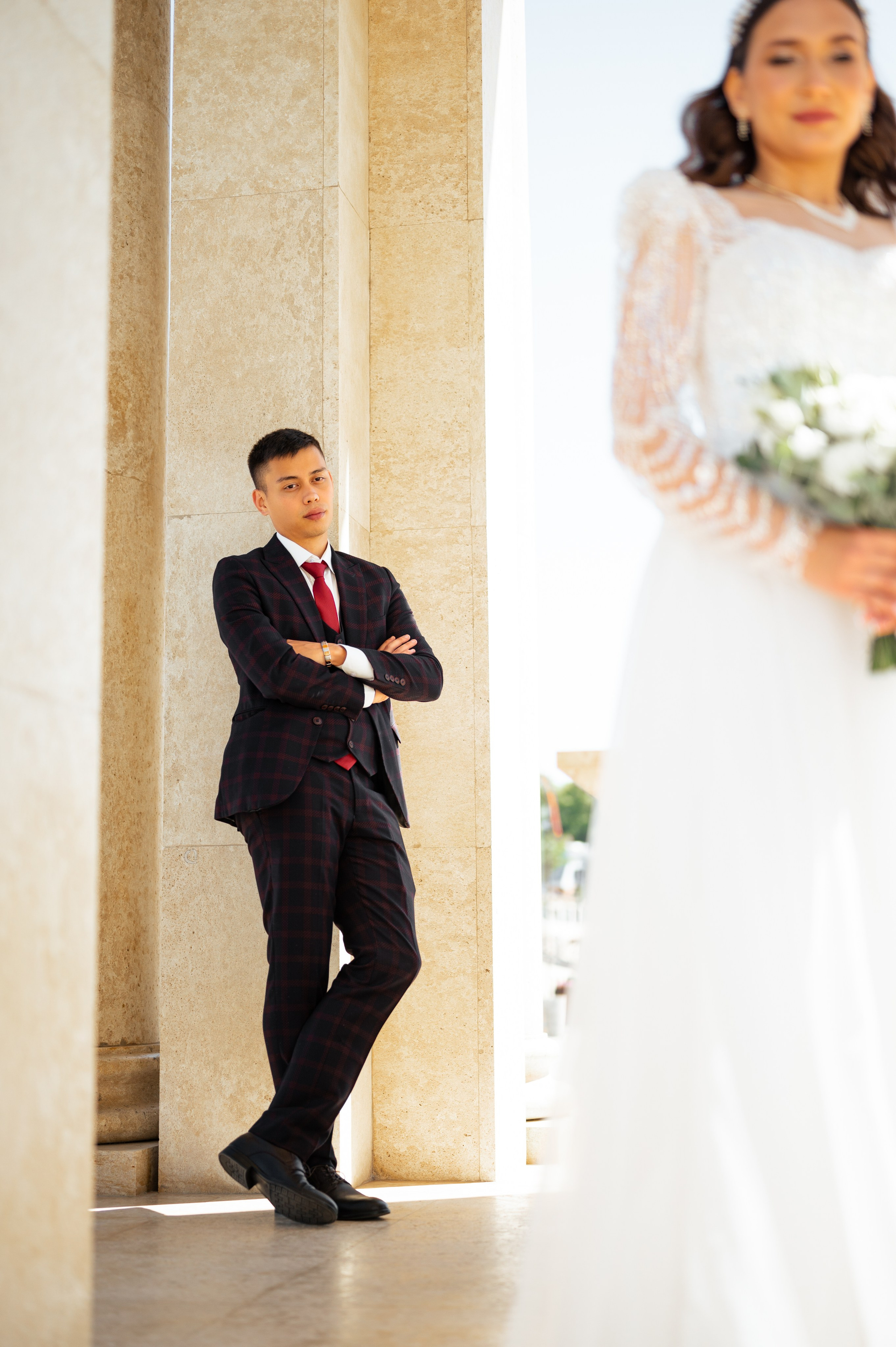 Никита и Эльмира. Студия детской и семейной фотографии «Время улыбаться»