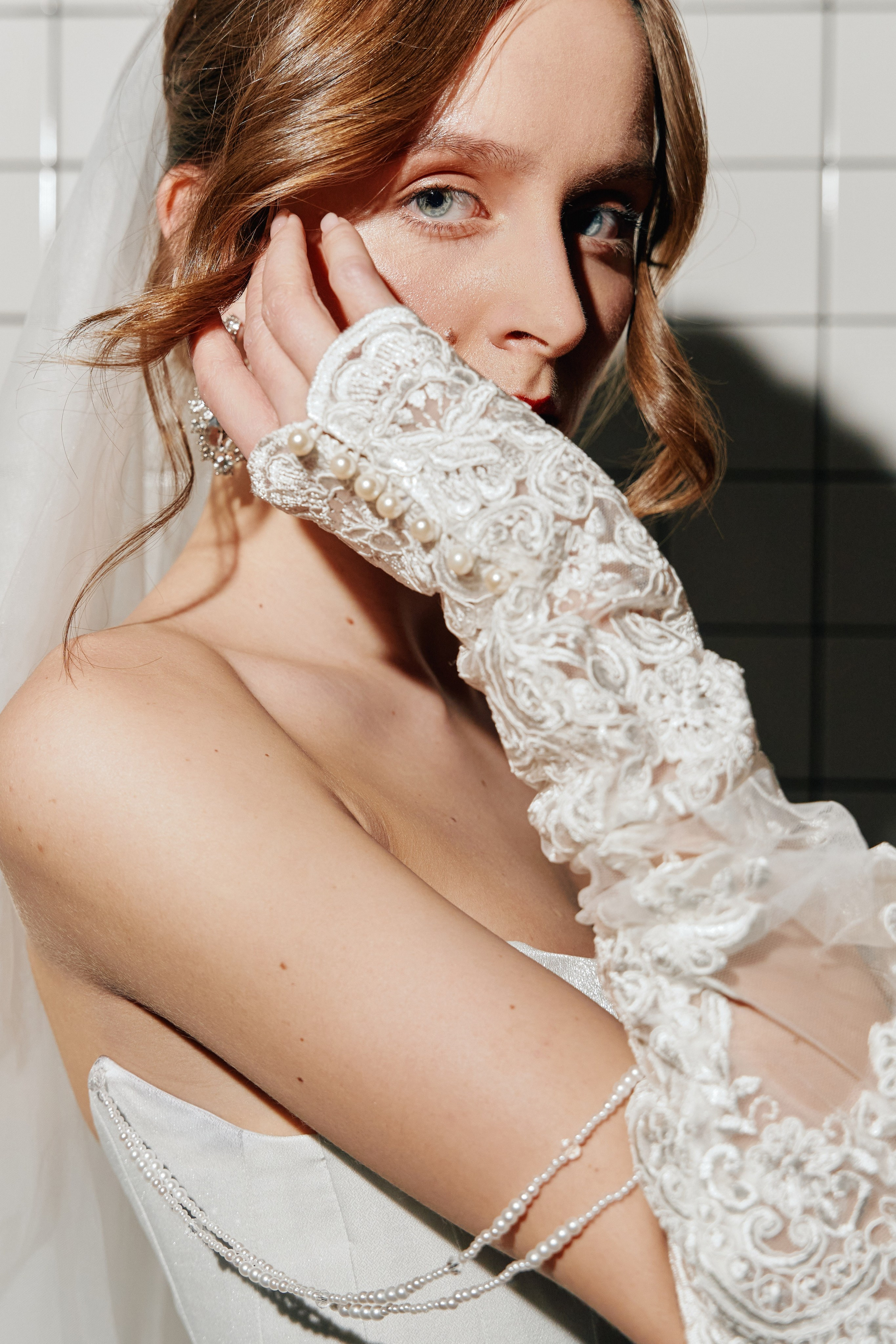 Показ KAMERGER | ODETTA. Свадебный фотограф и видеограф из Санкт-Петербурга Агарков Никита