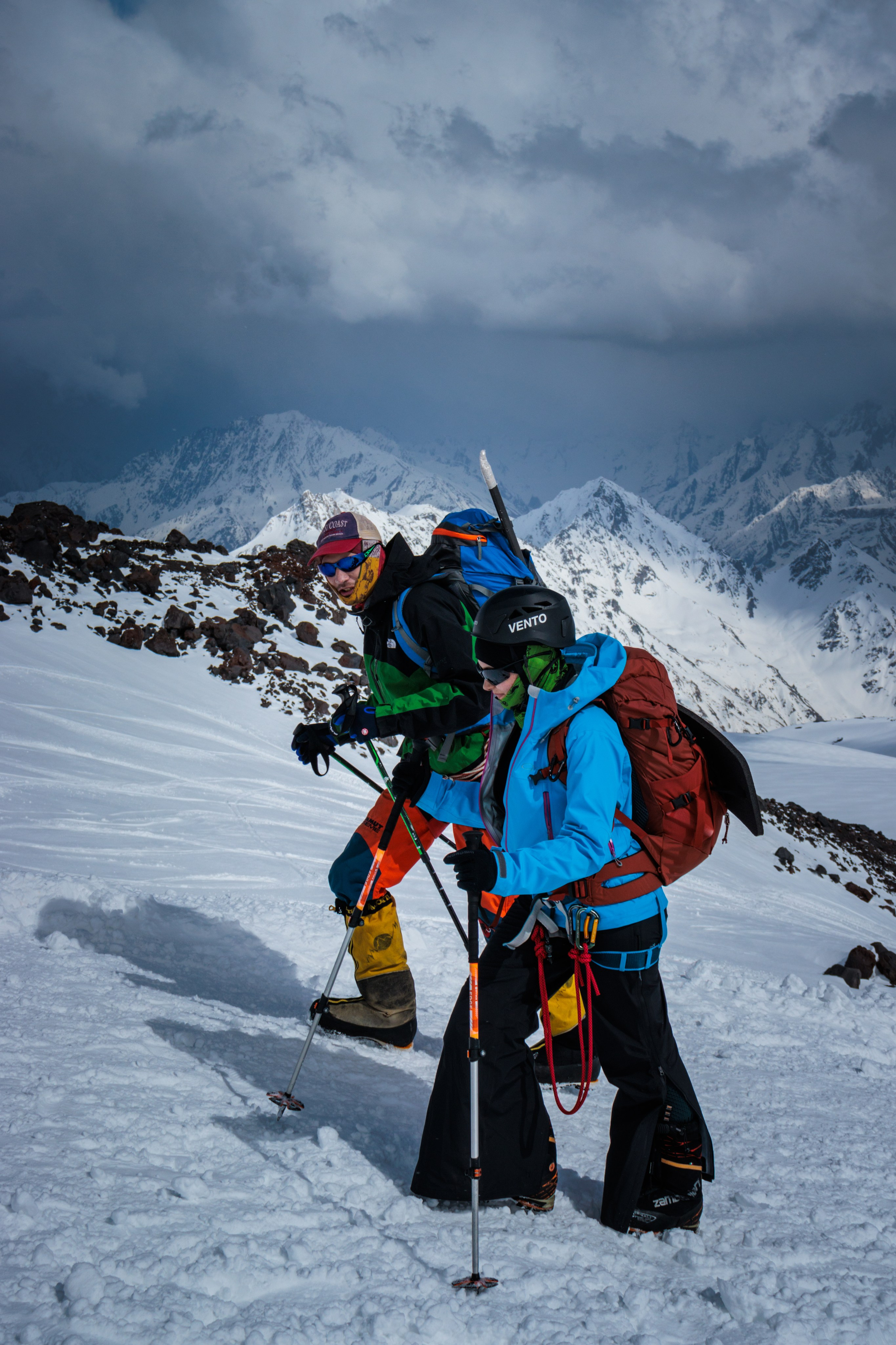 Эльбрус / акклиматизация. Фотограф на трекинг и восхождение Эльбрус, Приэльбрусье. Елизавета Бобок