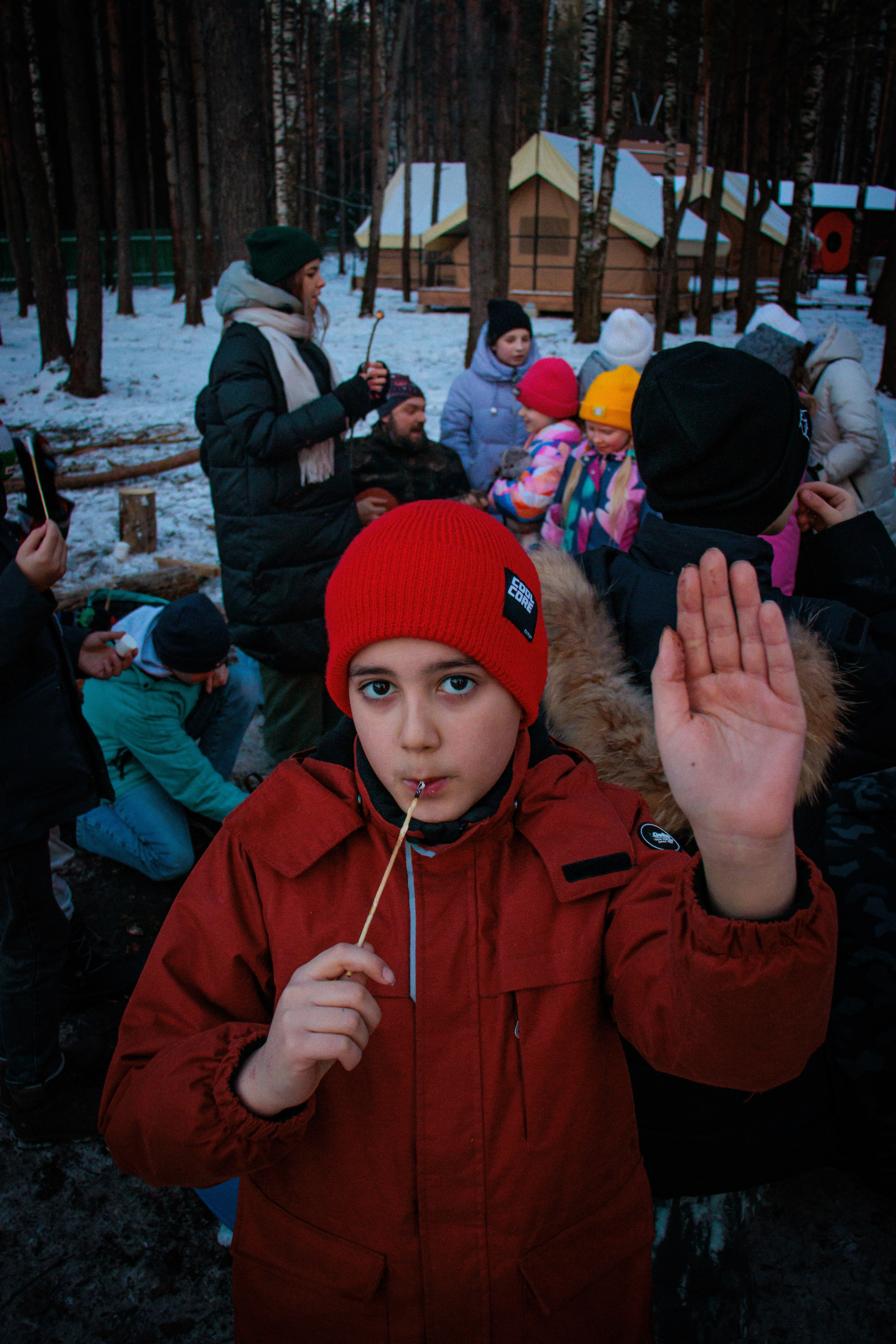 Репортаж / детский лагерь. Фотограф на трекинг и восхождение Эльбрус, Приэльбрусье. Елизавета Бобок