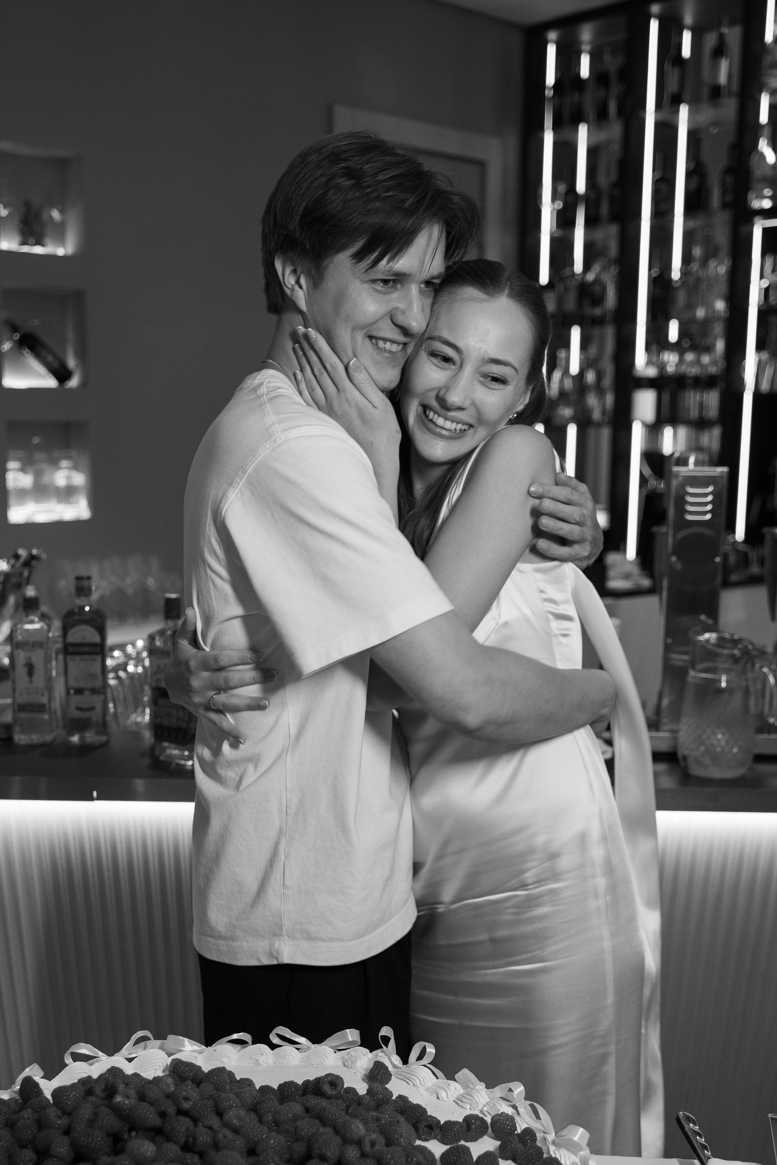 Евгений и Алина. Отель «Савой». Камерная Свадьба