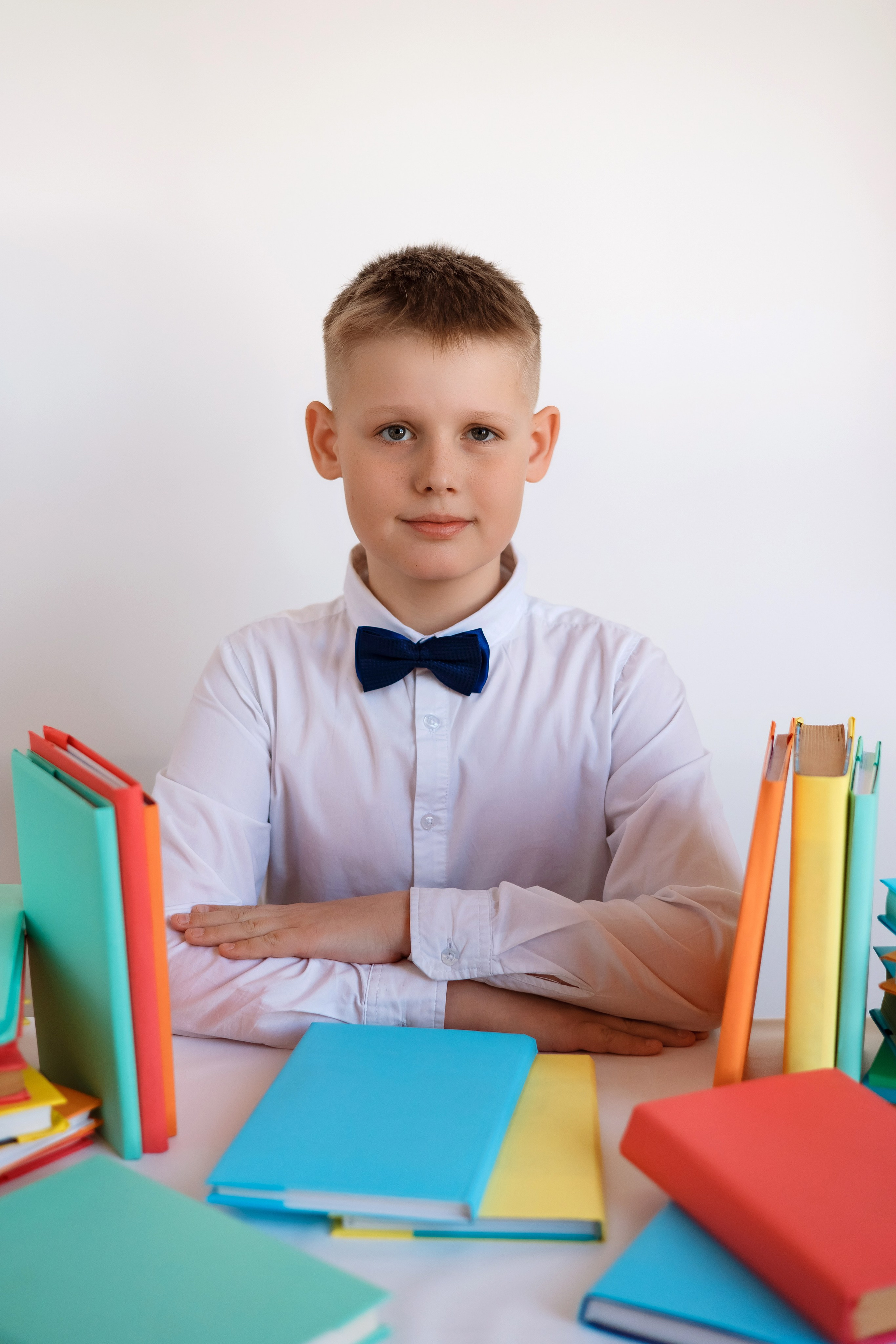 4 класс 7 школа. Фотограф Любовь Корниенко, Примоский край