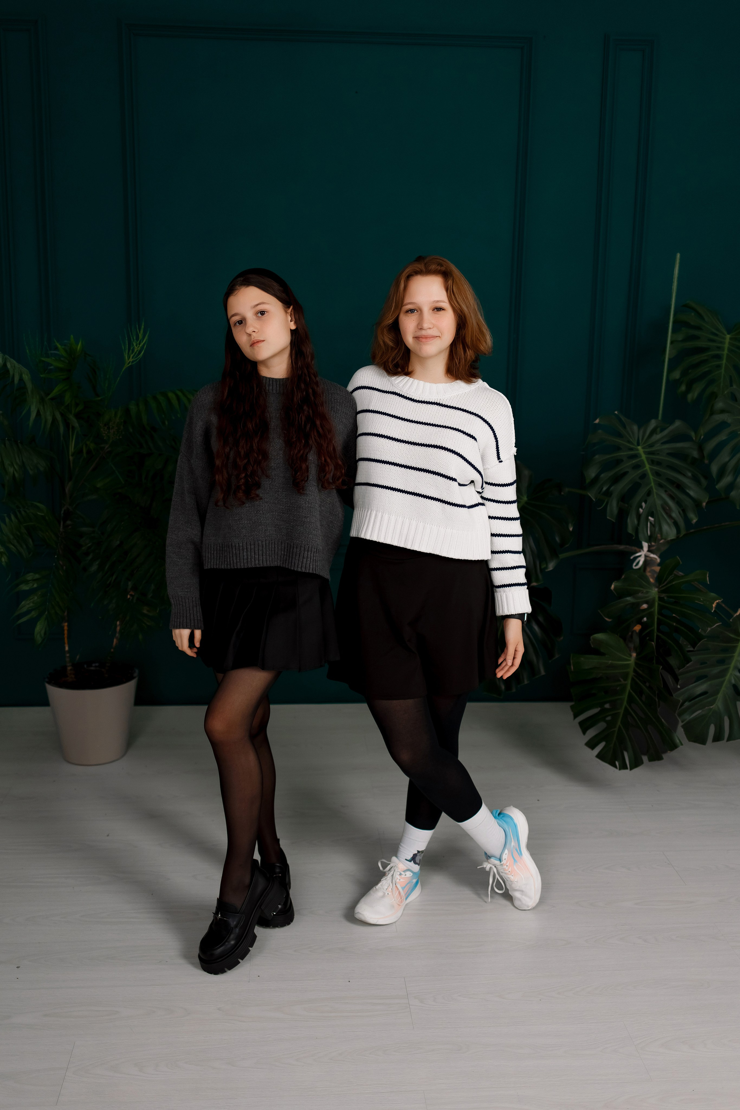 9 класс. Фотограф Любовь Корниенко, Примоский край