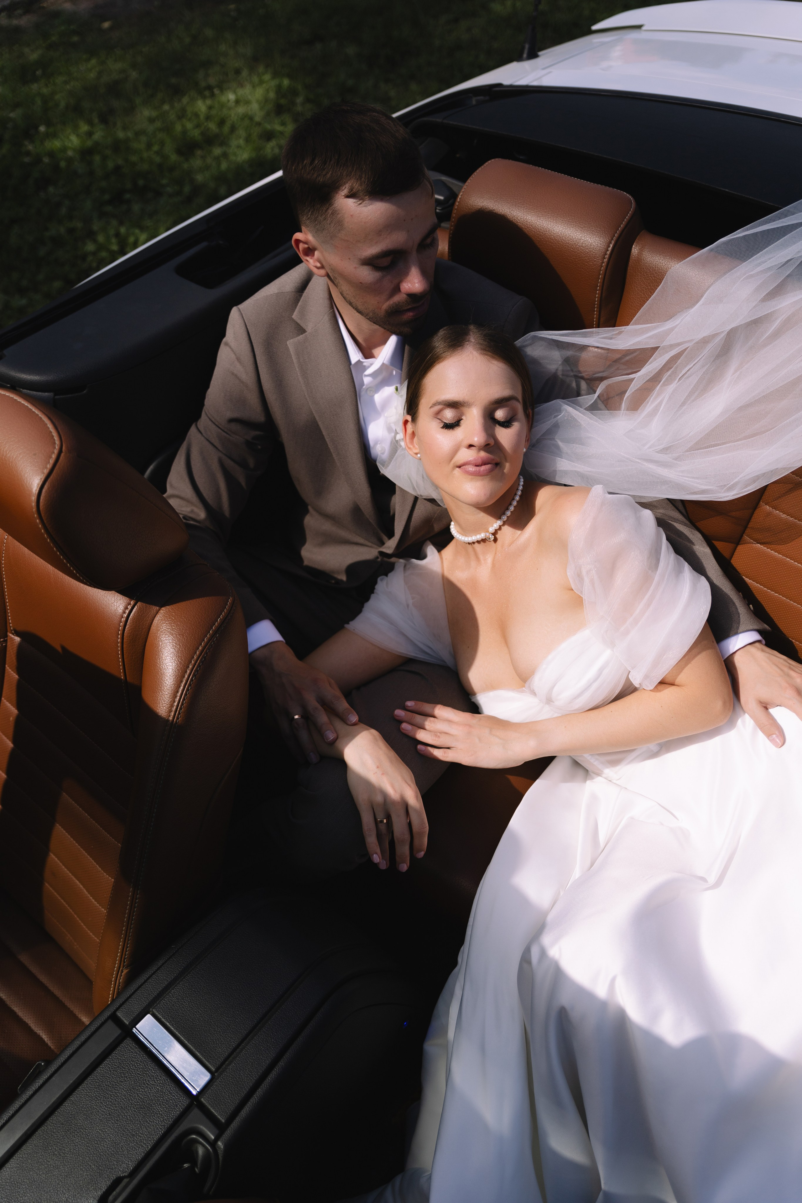 Сергей и Таня. Свадебный фотограф Ирина Поздеева в Томске/Северске