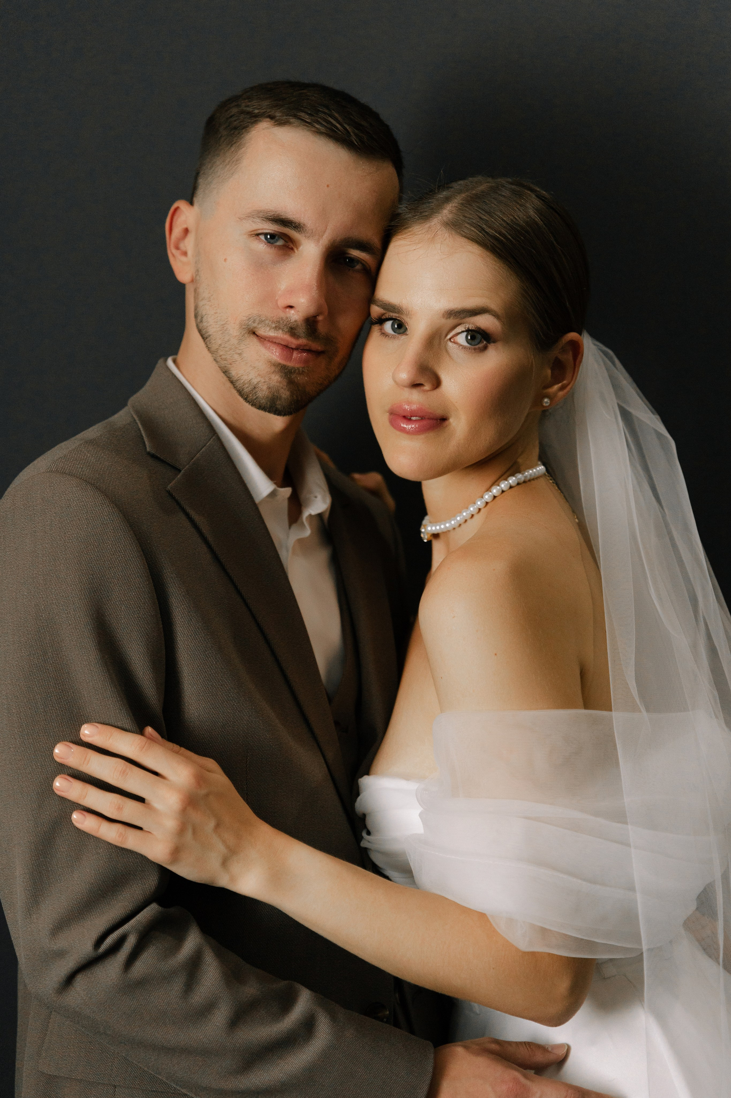 Сергей и Таня. Свадебный фотограф Ирина Поздеева в Томске/Северске