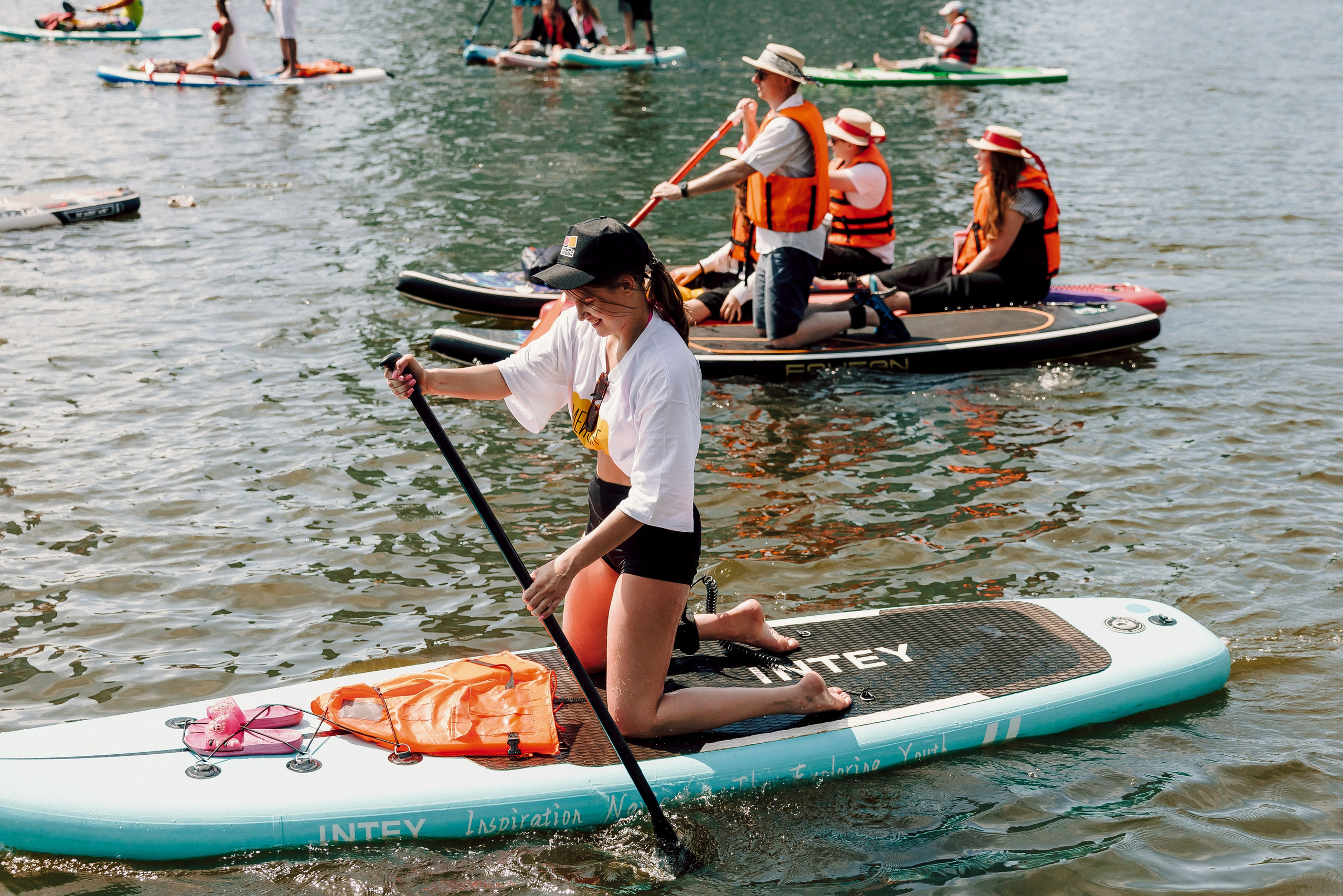 E1 Sup Fest 2024. Лёшка Варзегов — фотограф