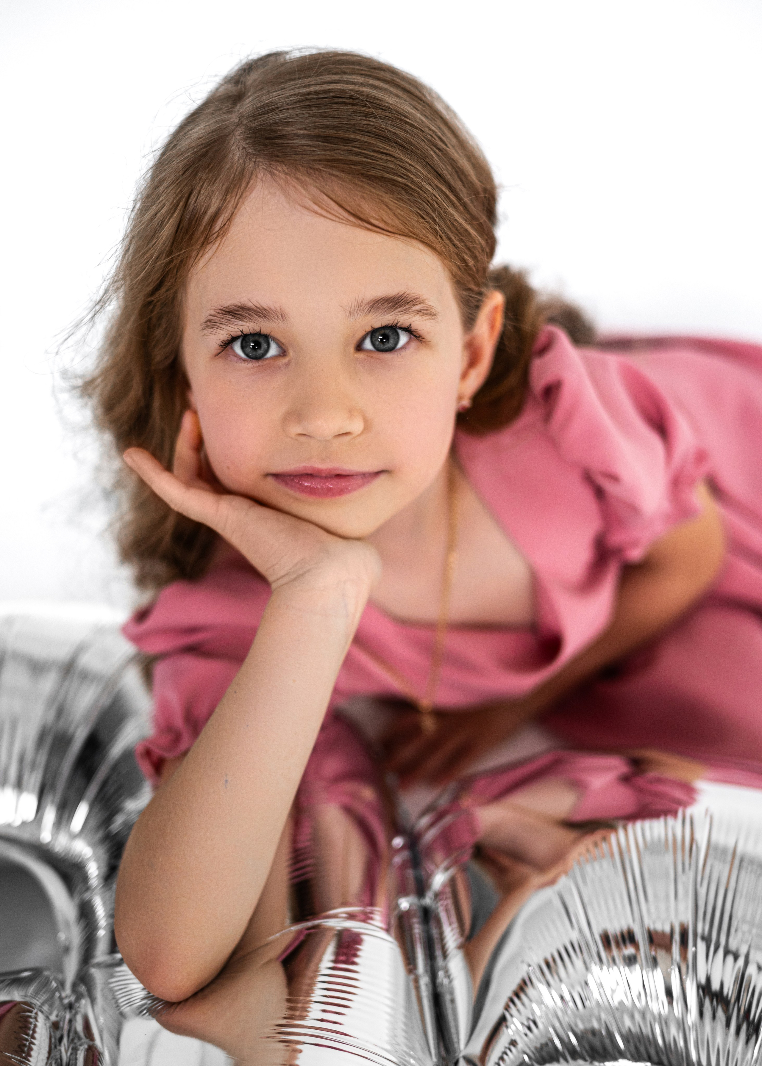 День рождения. Фотограф Москва Виктория Вишневская актерское / модельное портфолио