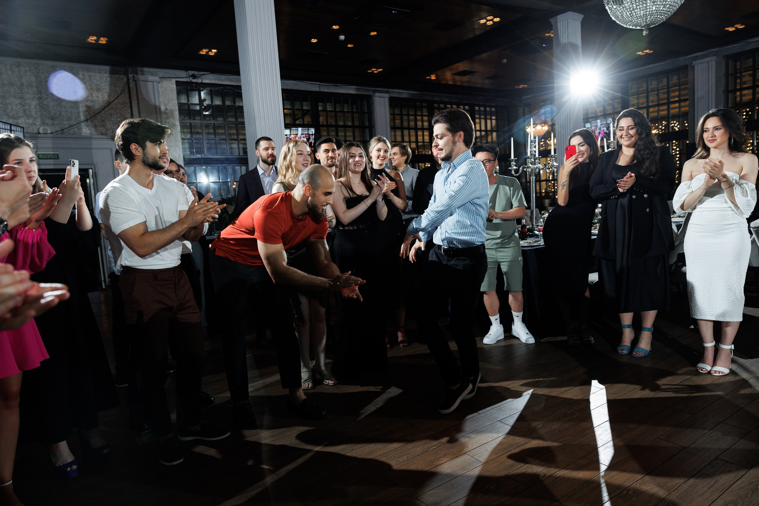 Выпуск РУДН / «Шале Березка». Свадебный и семейный фотограф