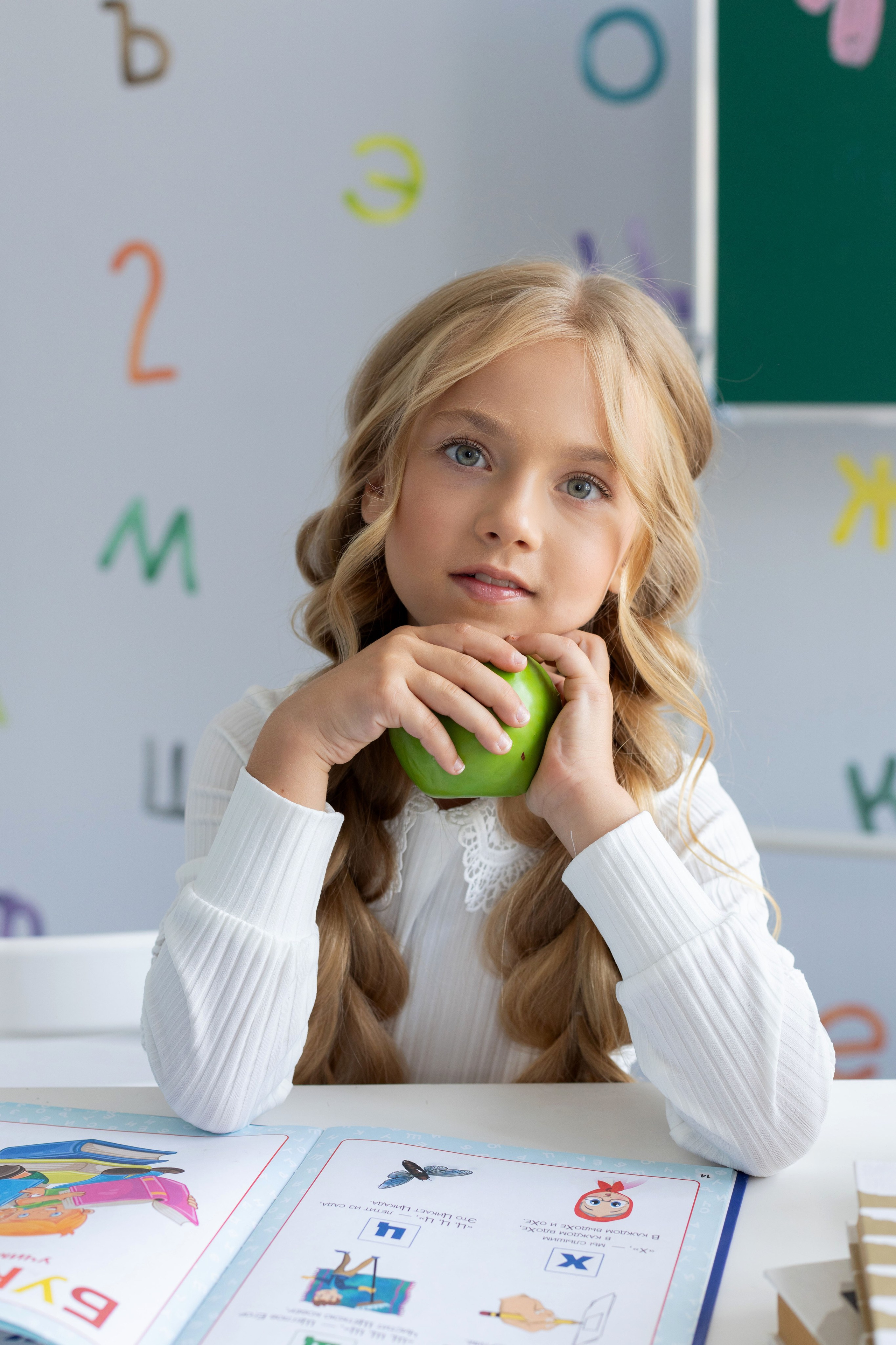 Есения Кокарева. Фотограф Полина Закирова