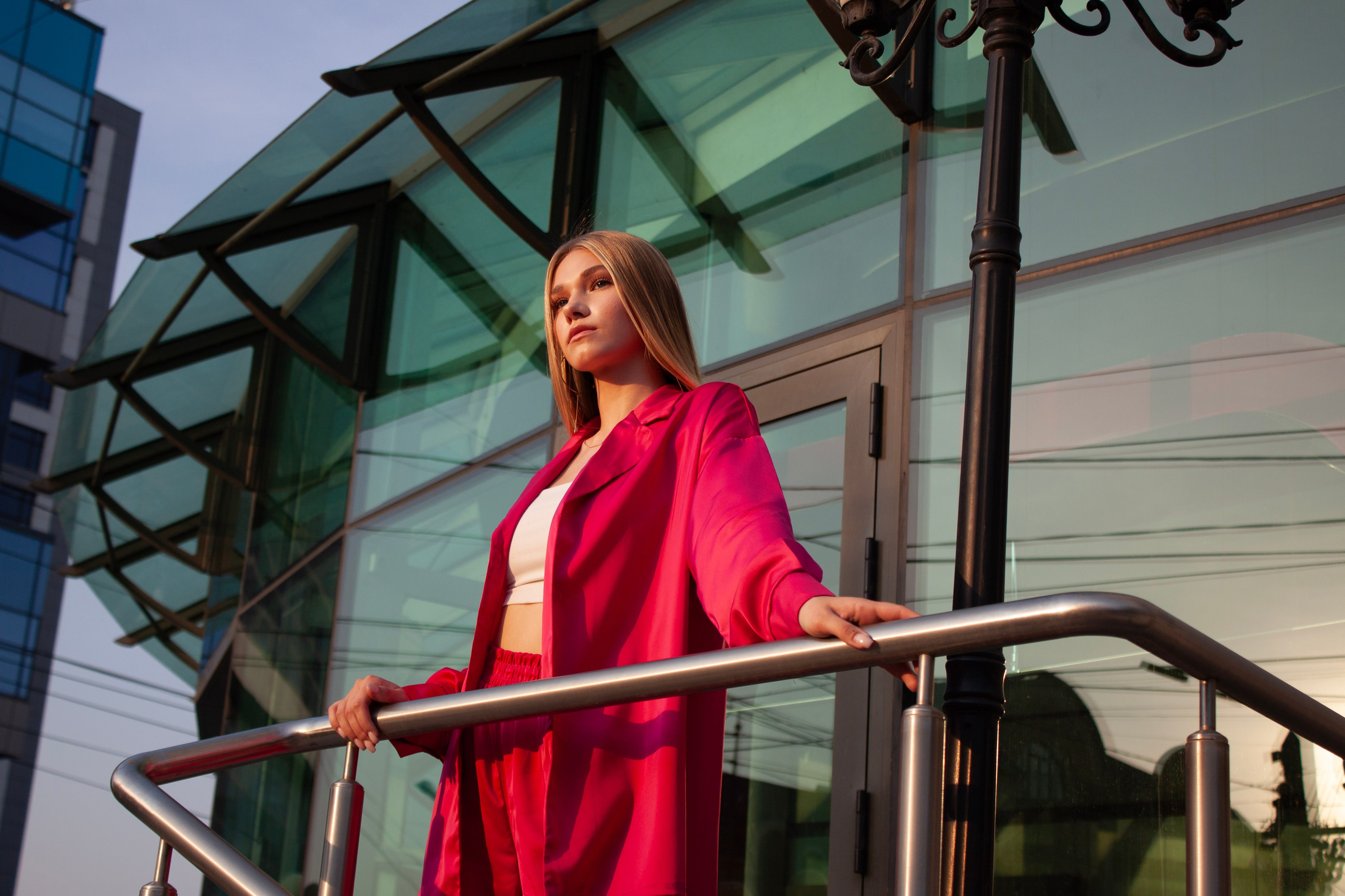 Прогулочная. Фотограф Челябинск