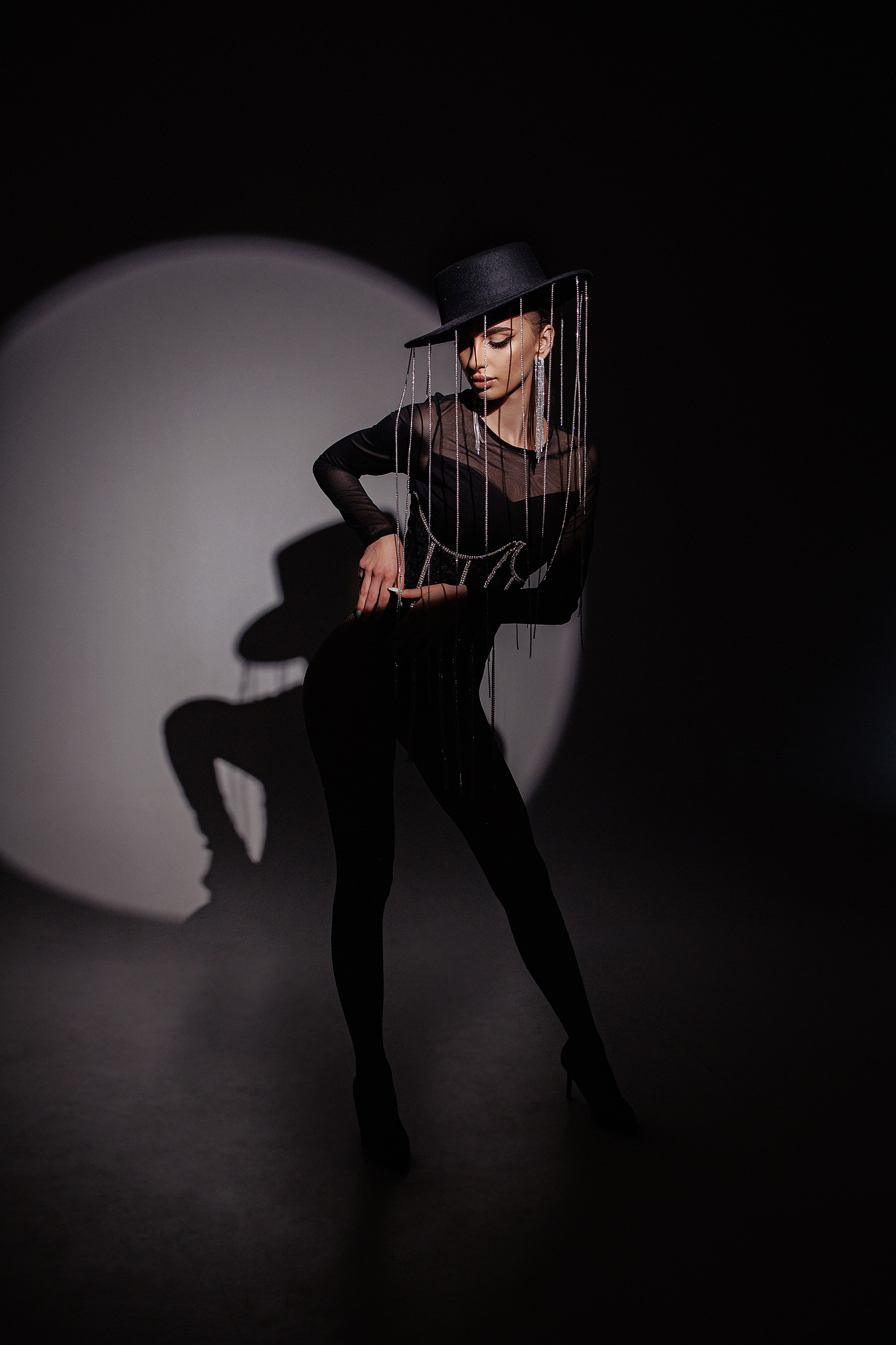 Фотосессия на циклораме. Свадебный фотограф в новокузнецке