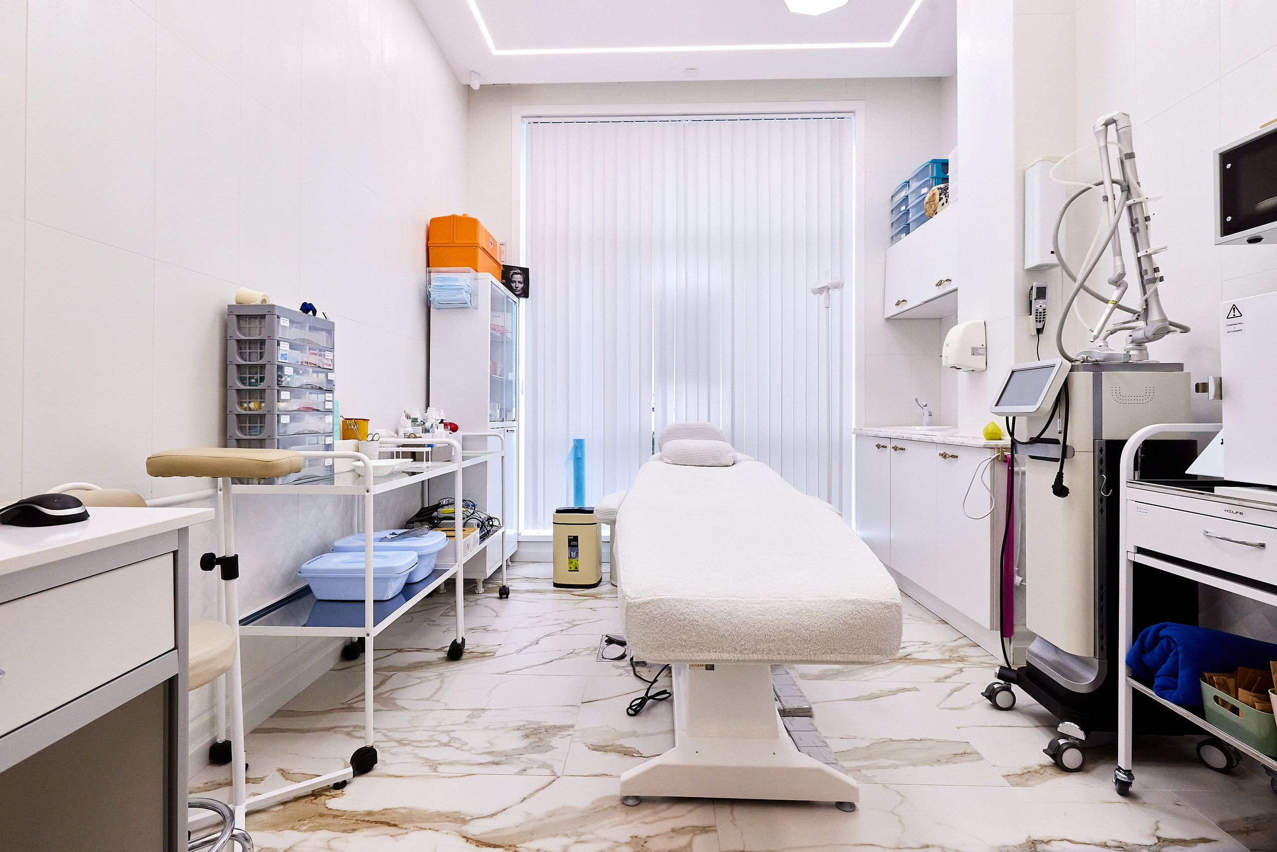 Клиника эстетической медицины Remedy. Фотограф Анастасия Леонтьева Санкт-Петербург