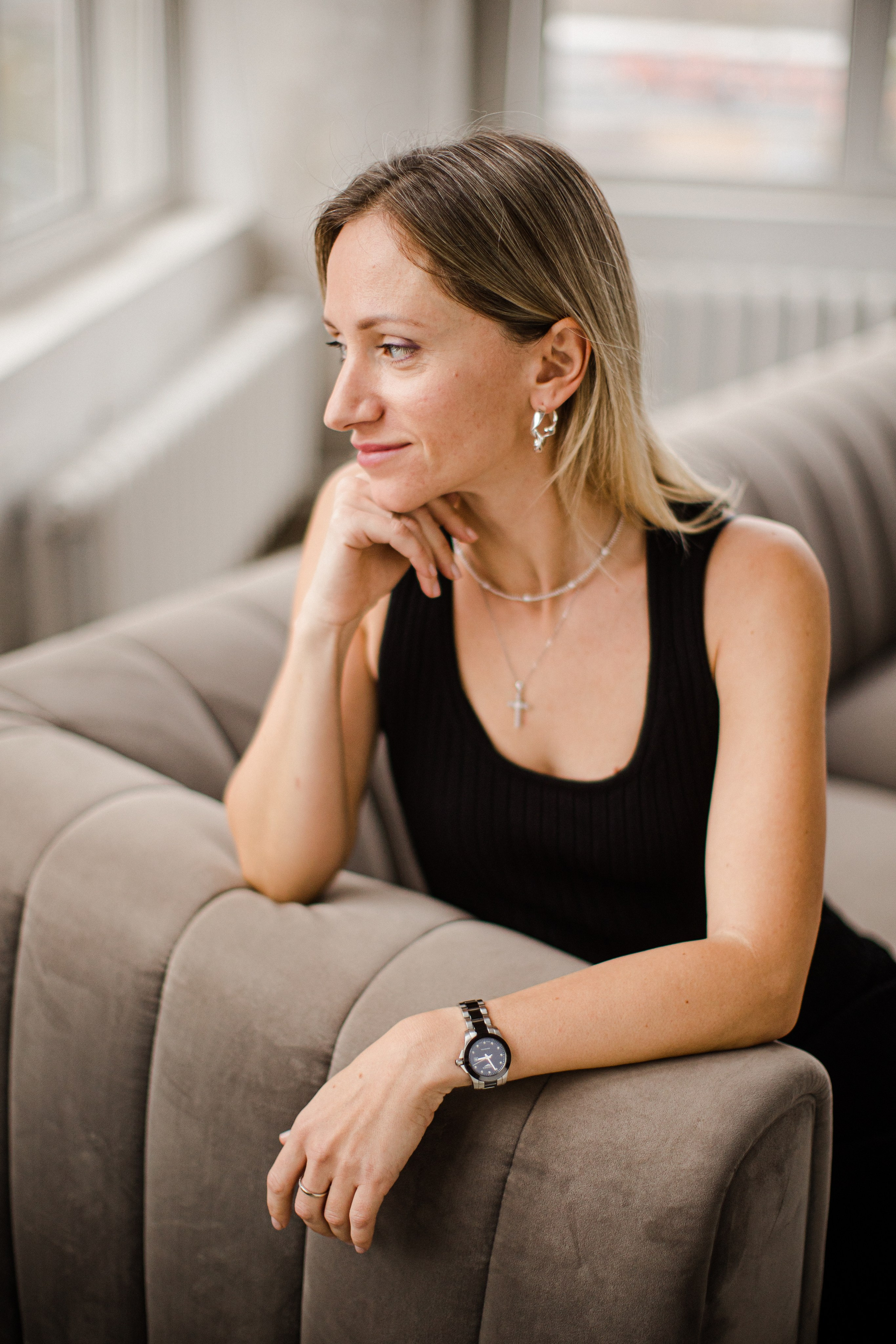 Мама и дочка. Семейный и детский фотограф в Москве Кузьмина Мария