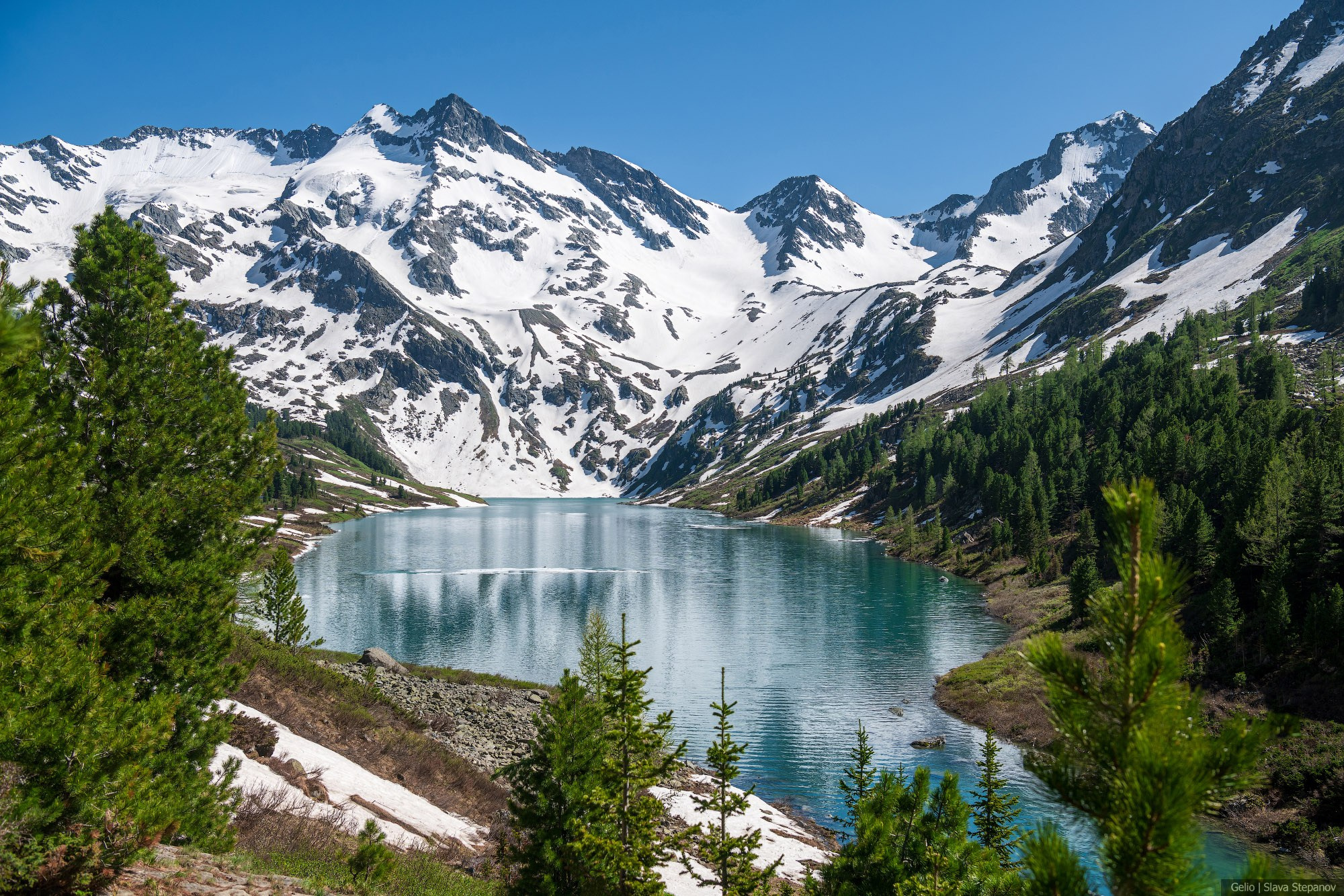 Природа. Фотограф Слава Степанов, Gelio