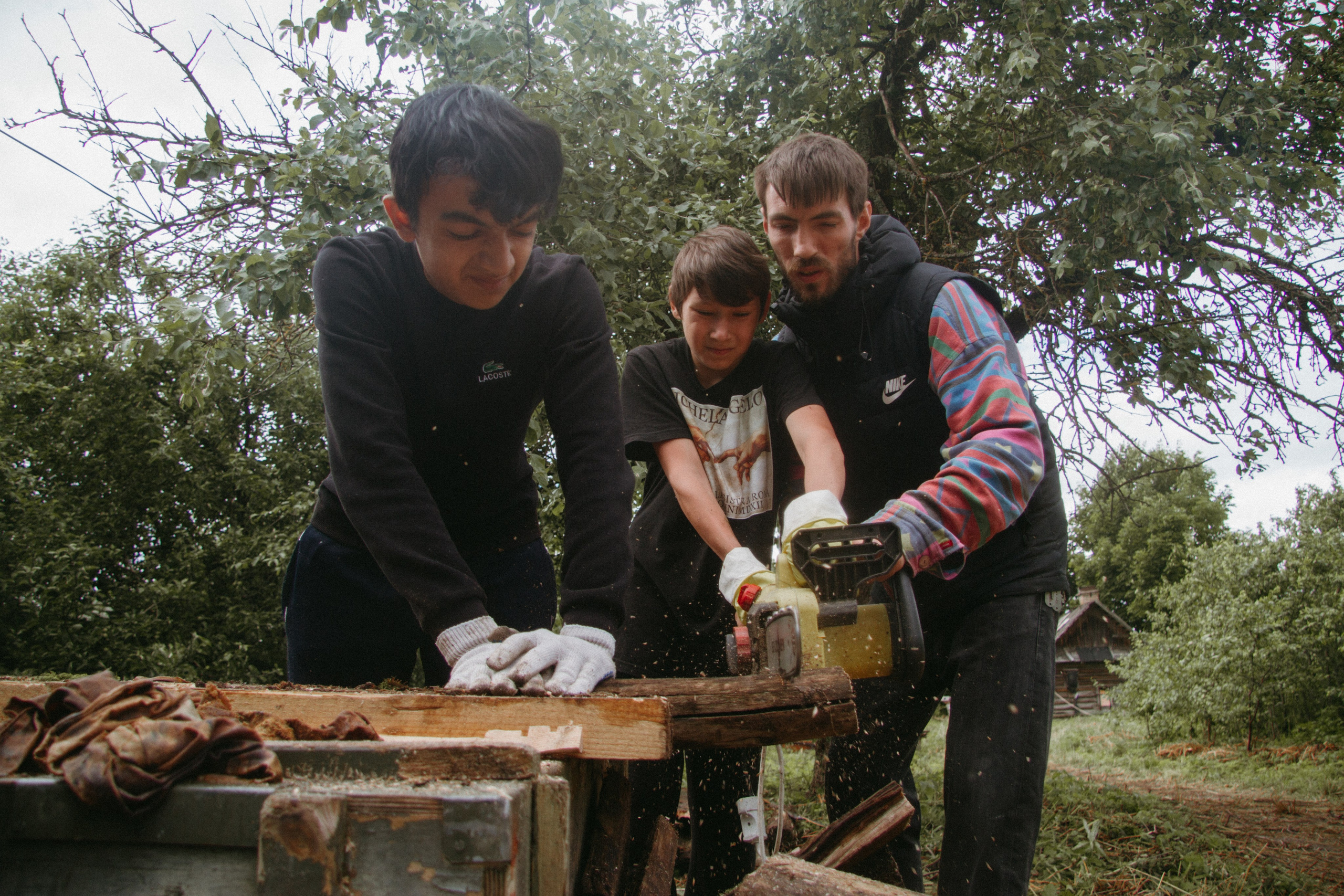 Столярная мастерская
