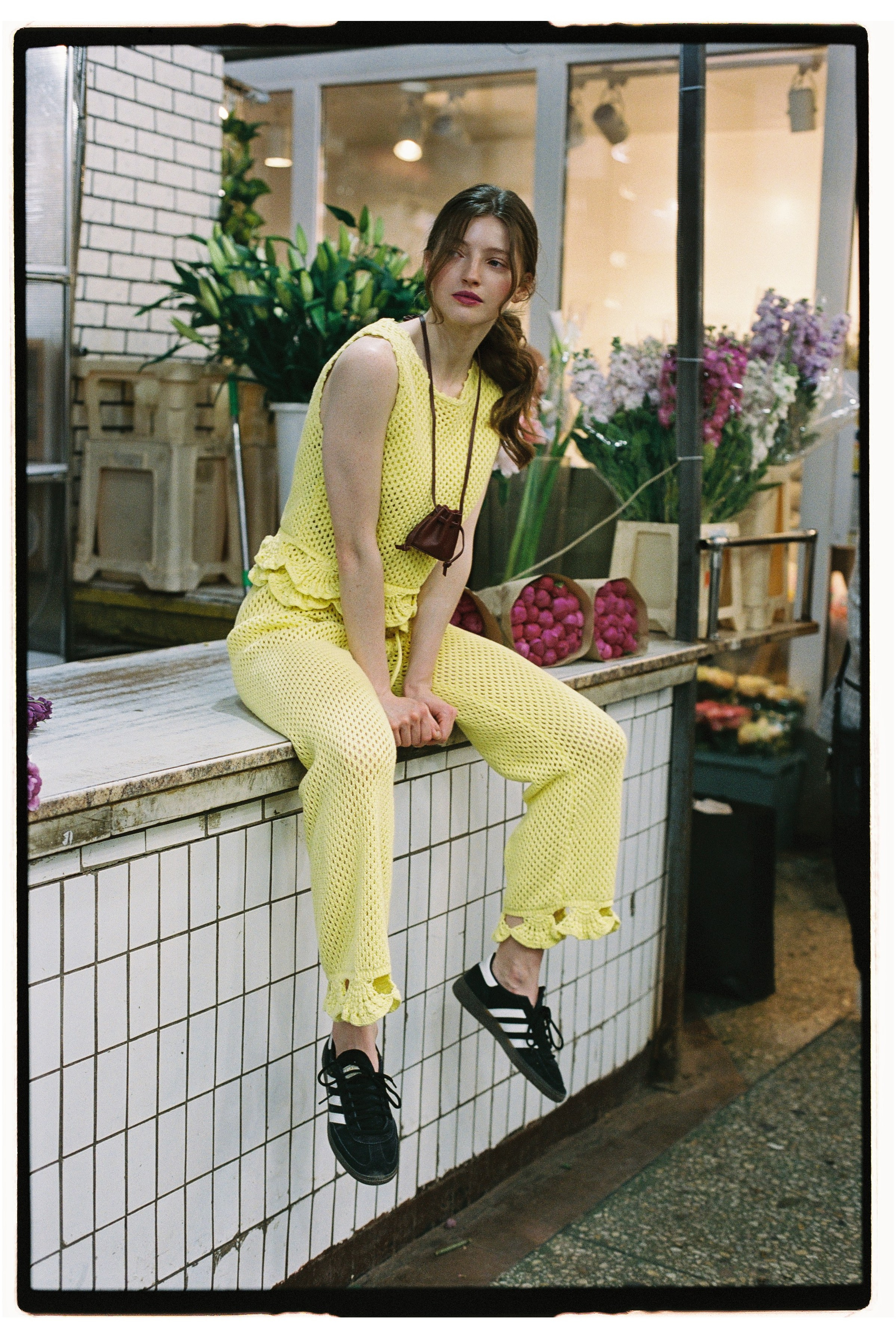 Съемки для брендов. Фотограф в Москве Лида Фойда